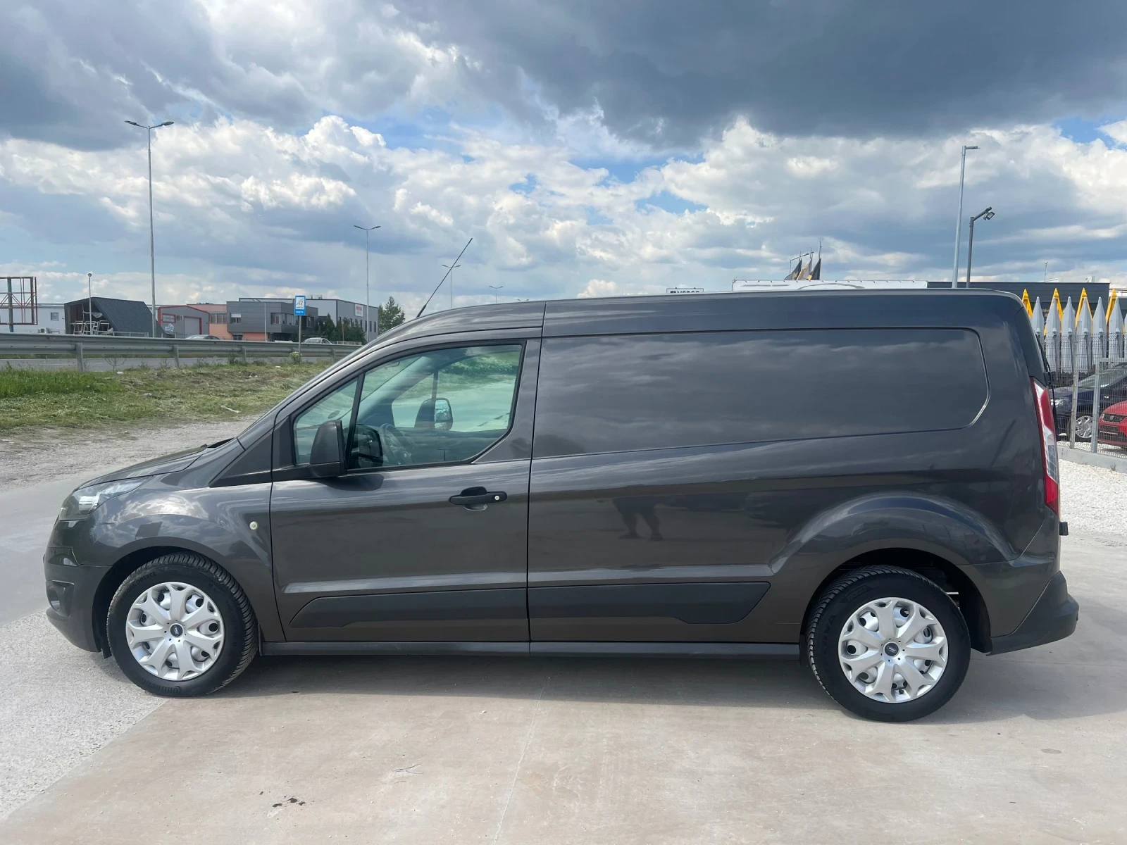 Ford Connect 1.5tdci - изображение 8