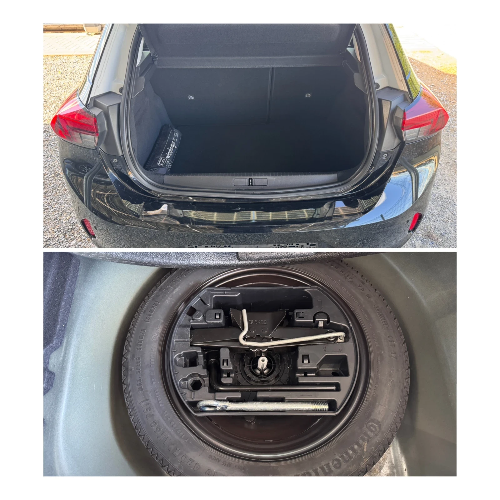 Opel Corsa 1.2i 75кс * Камера* Асистенти* LED*  | Mobile.bg — изображение 16