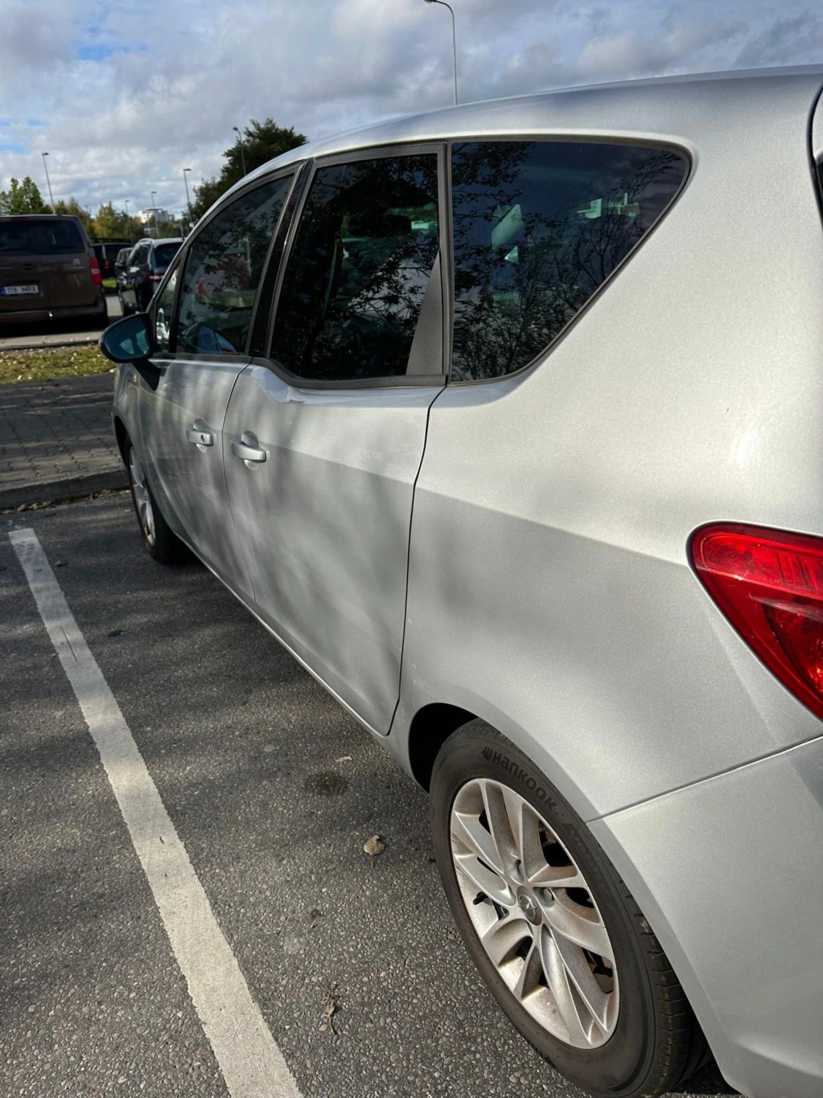 Opel Meriva 1, 4 автоматик - изображение 5