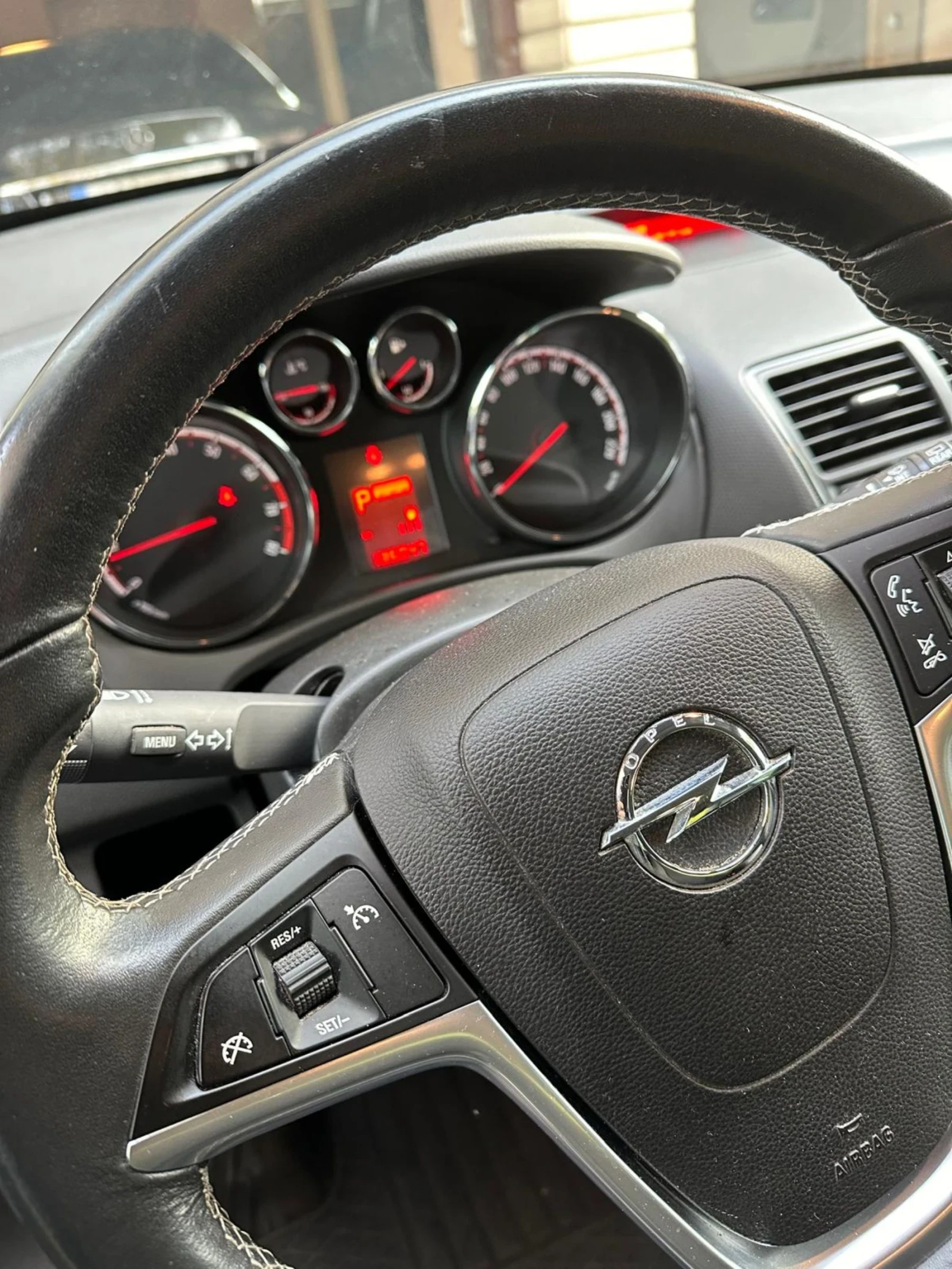 Opel Meriva 1, 4 автоматик - изображение 7