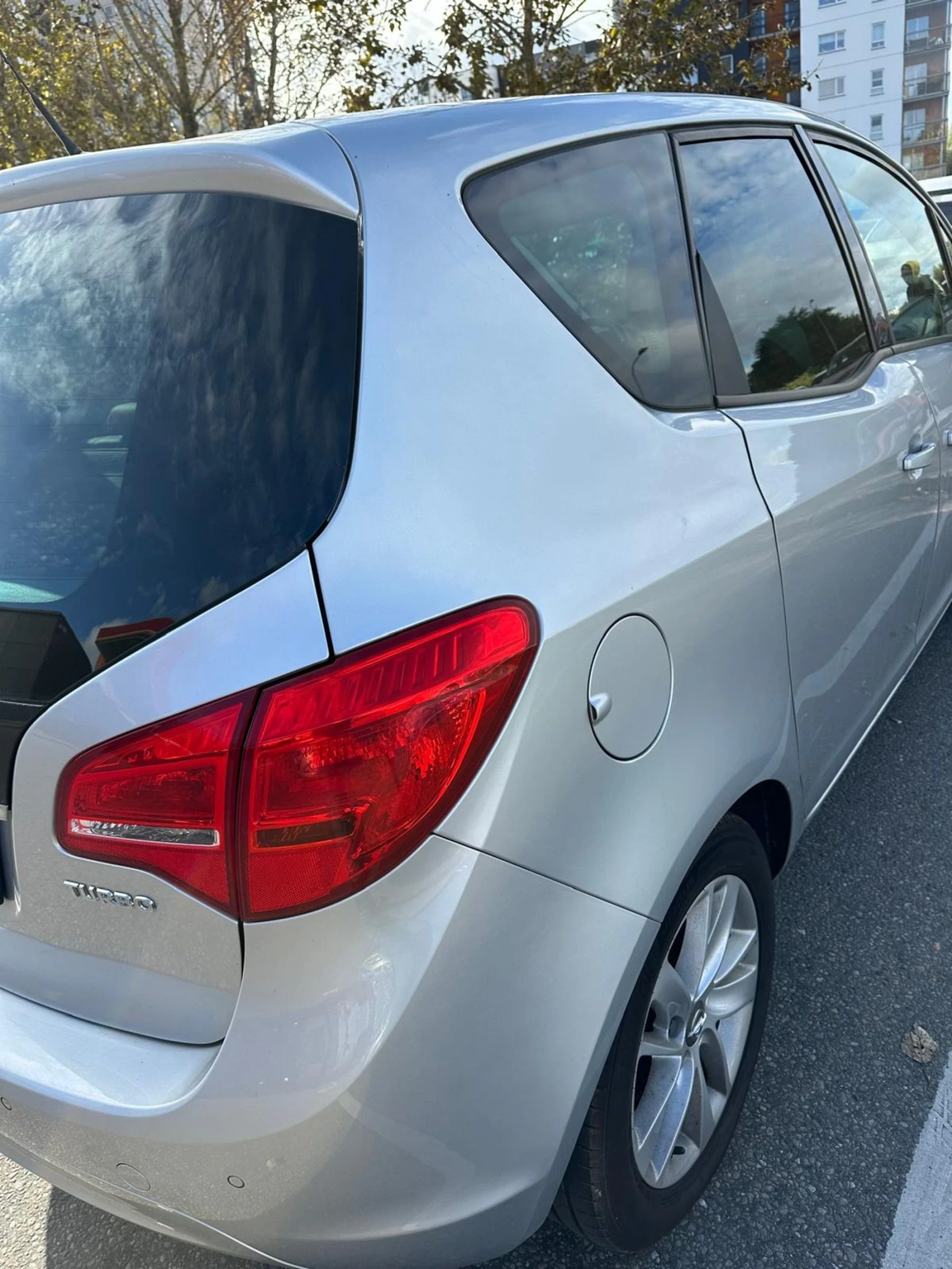 Opel Meriva 1, 4 автоматик - изображение 3