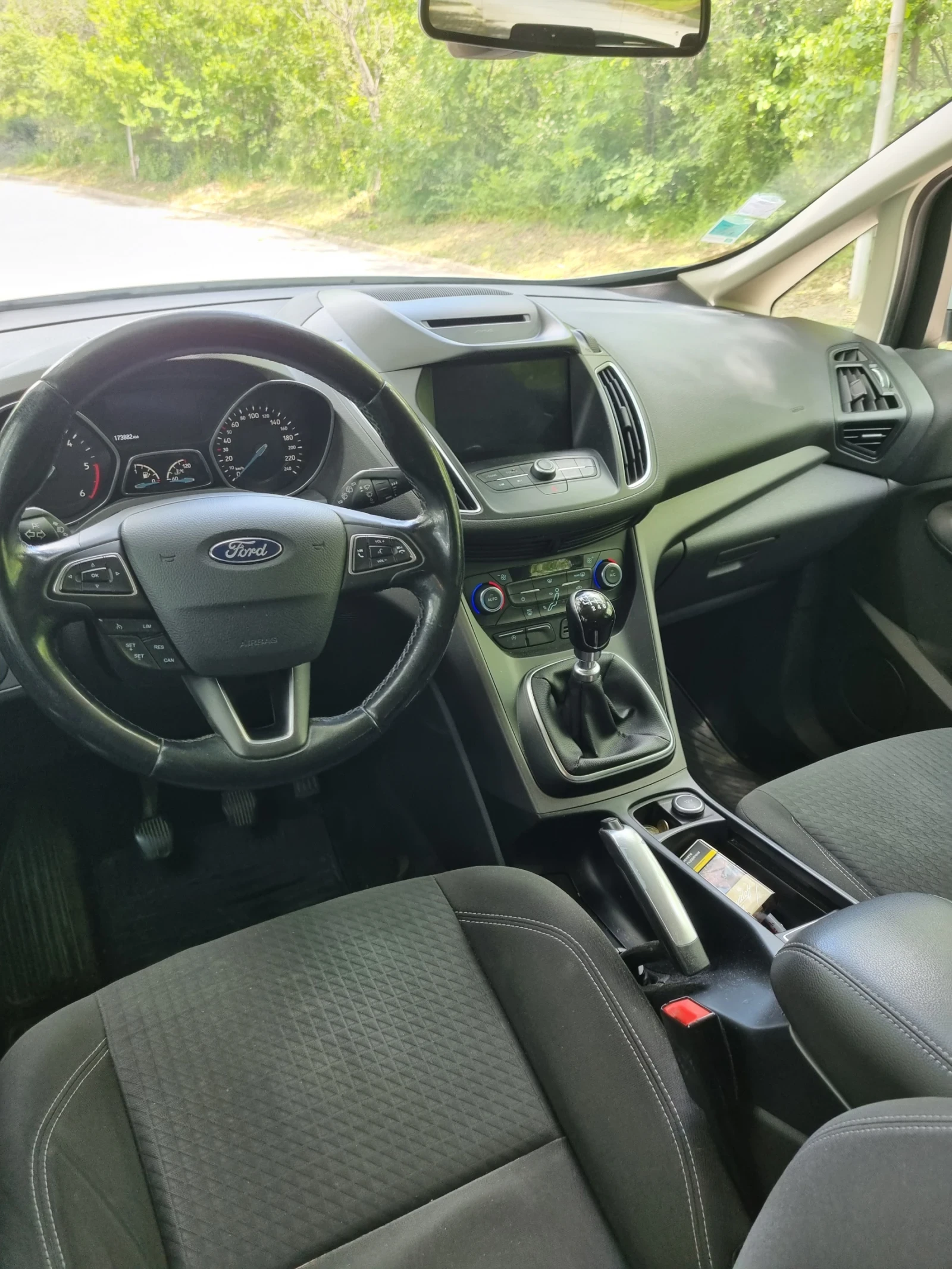 Ford C-max  - изображение 7