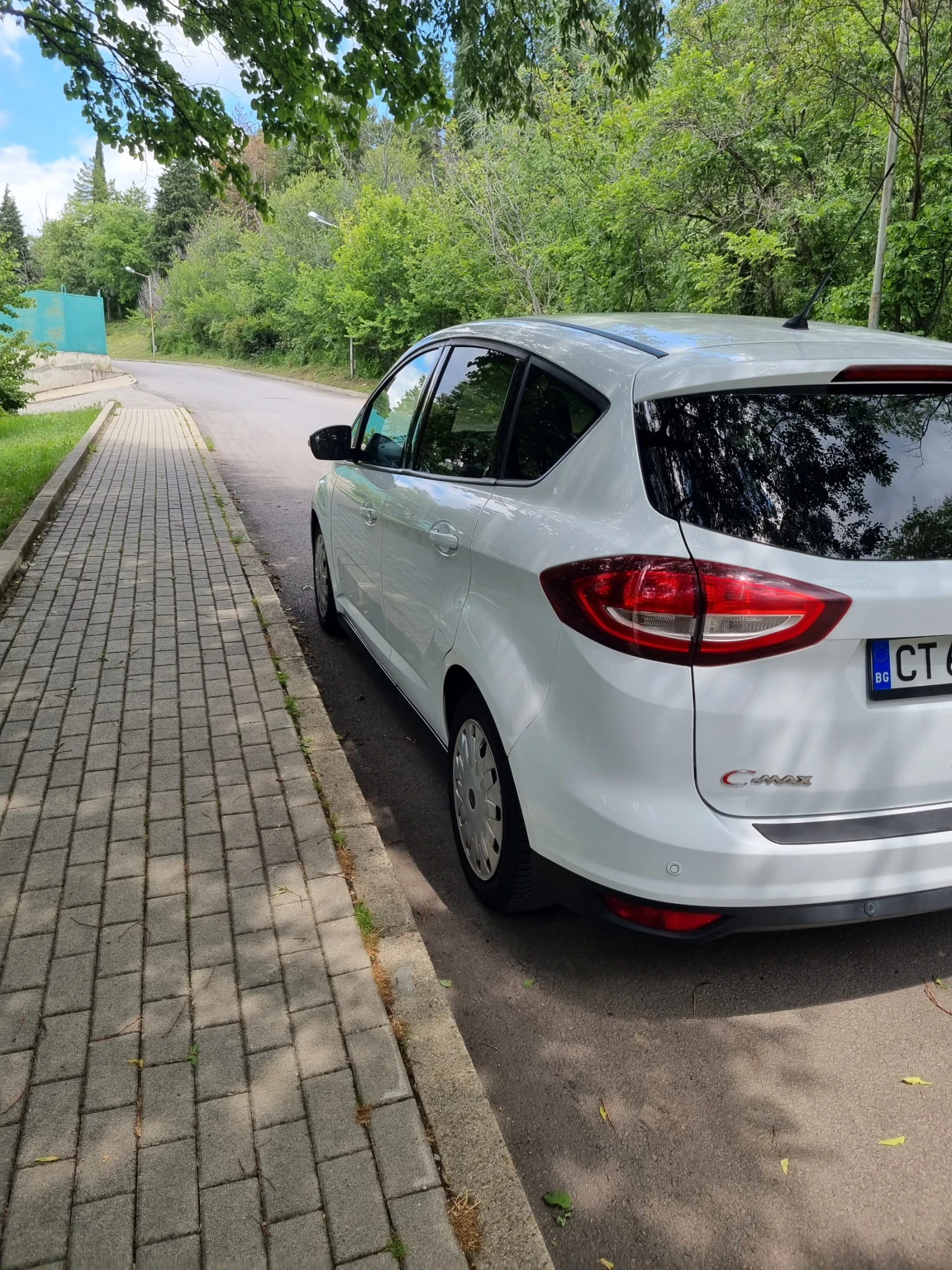 Ford C-max  - изображение 5