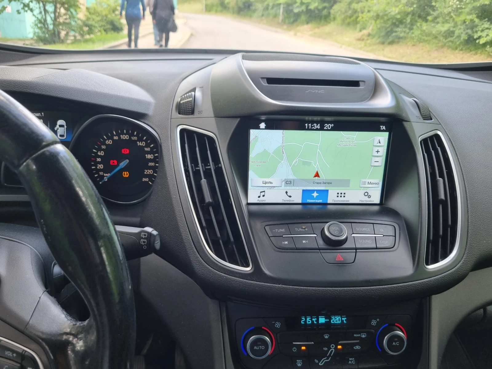 Ford C-max  - изображение 10