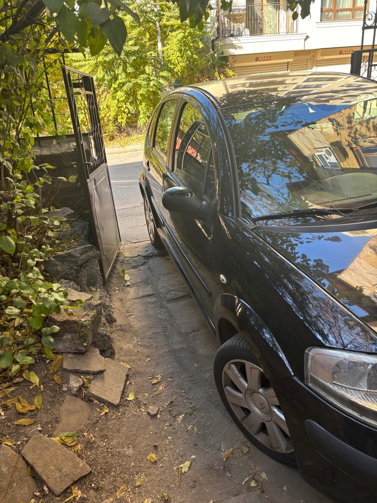 Citroen C3 1.6 VTR - изображение 7