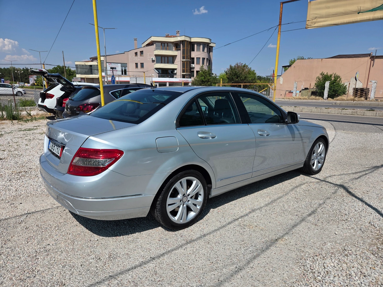Mercedes-Benz C 220 CDI NAVI кожа 646 - изображение 4