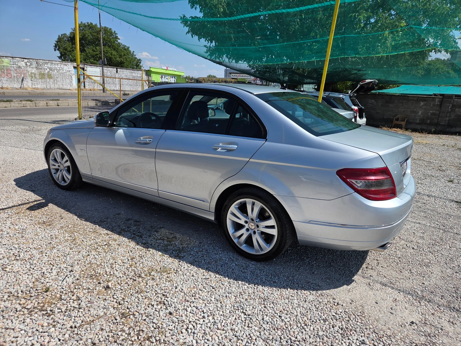 Mercedes-Benz C 220 CDI NAVI кожа 646 - изображение 6