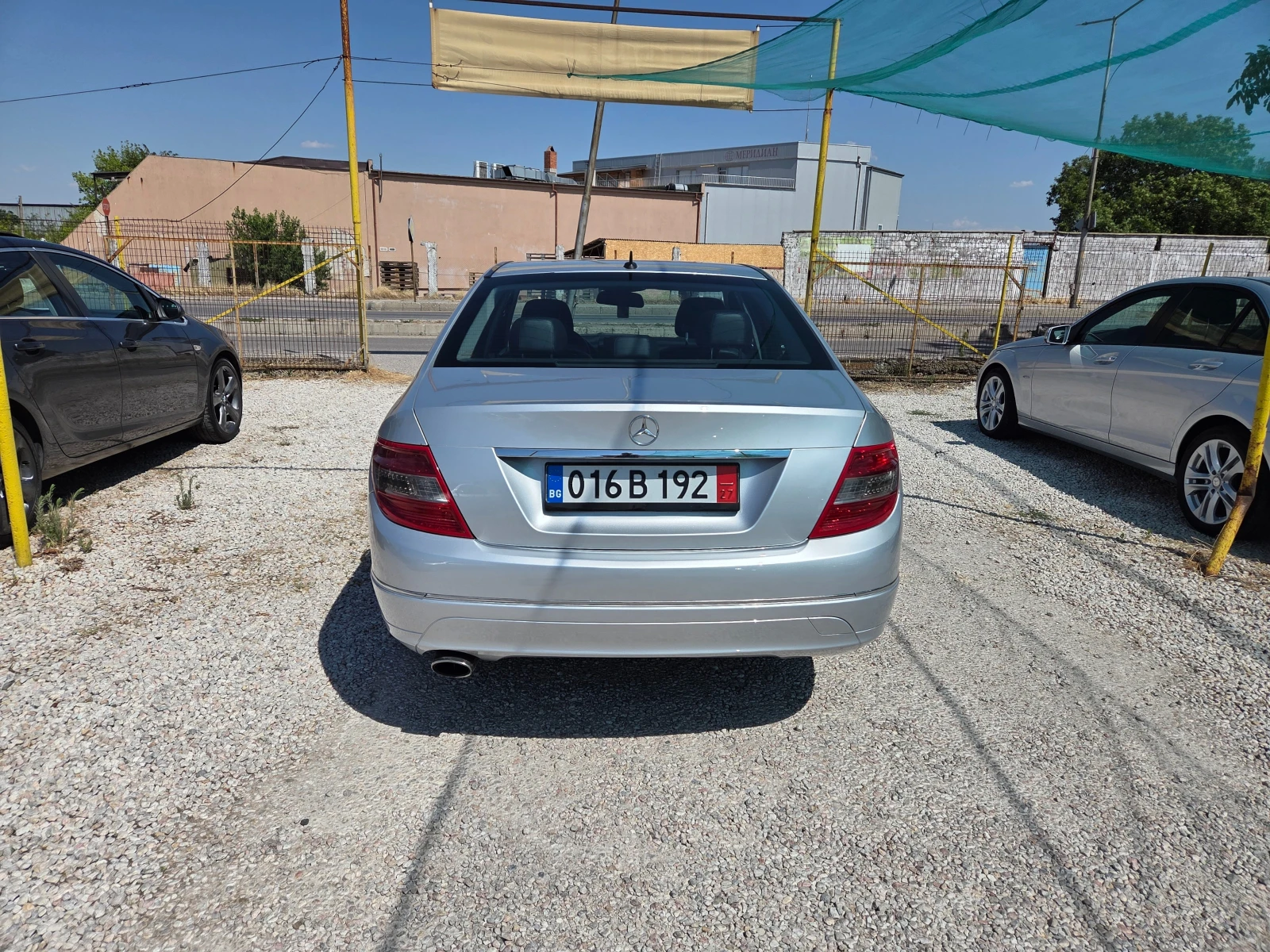 Mercedes-Benz C 220 CDI NAVI кожа 646 - изображение 5