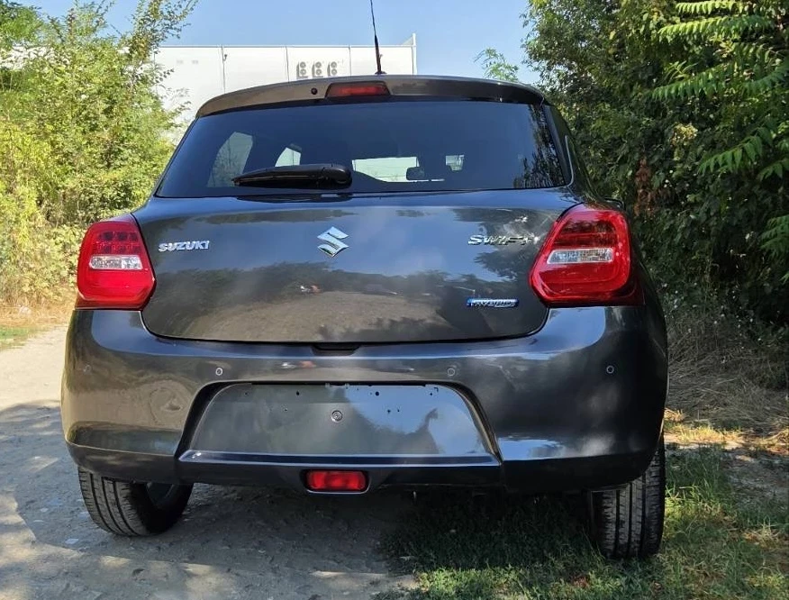 Suzuki Swift Hybrid, Автоматик - изображение 2