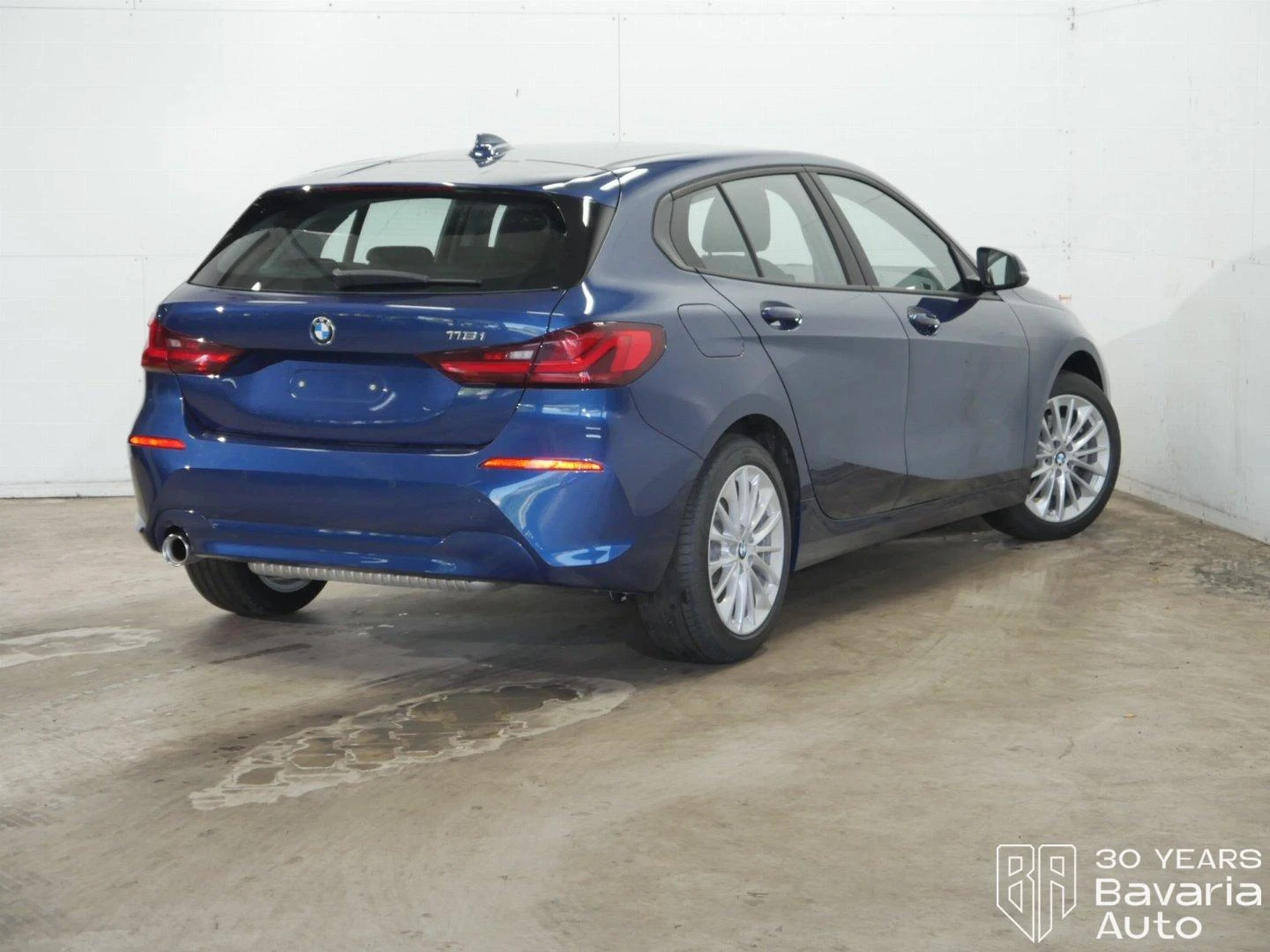 BMW 116 i Advantage - изображение 3