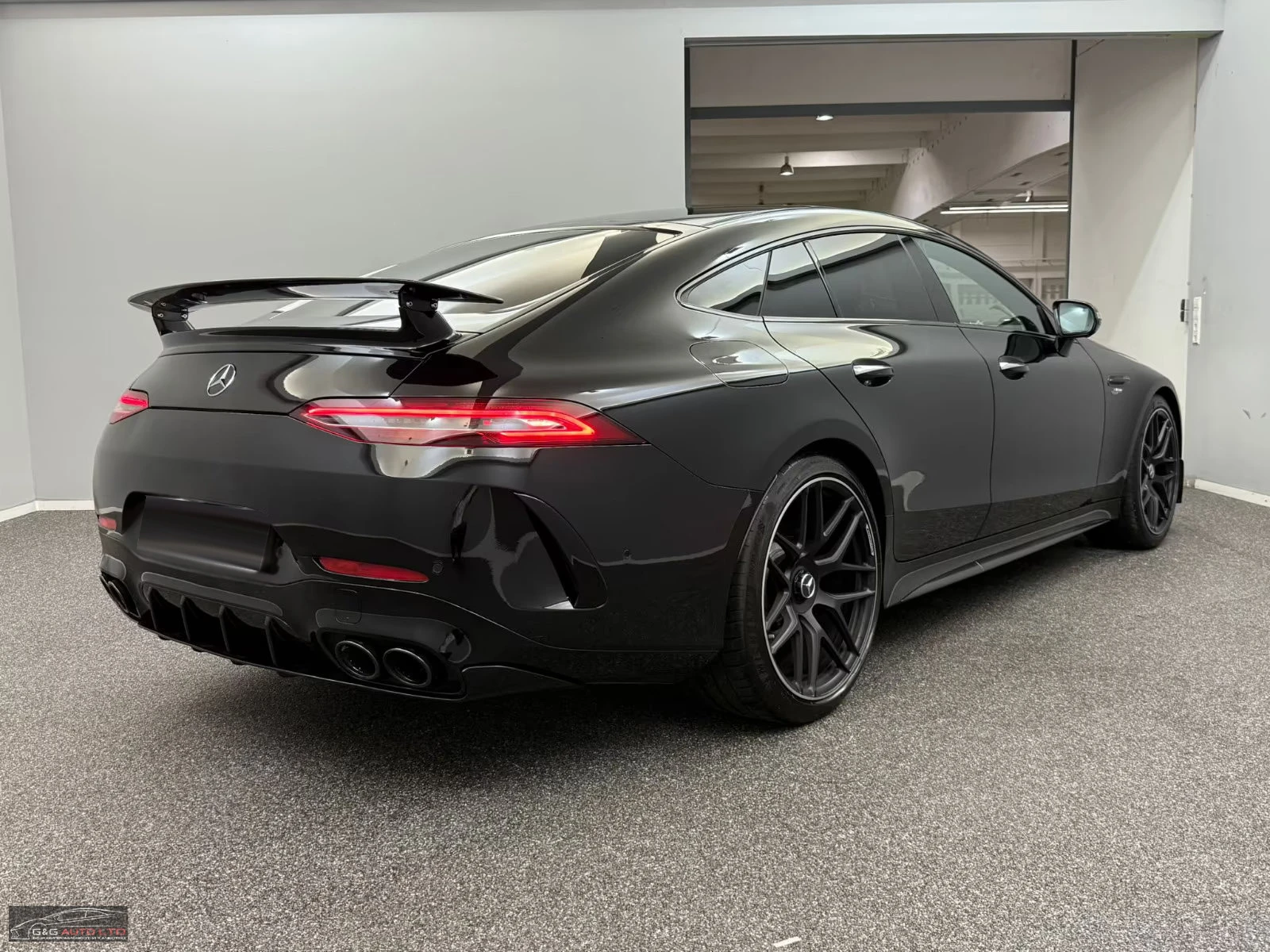 Mercedes-Benz AMG GT 53/435HP/4M/BRUM3D/FULLCARBON/EARO/360/718v - изображение 5