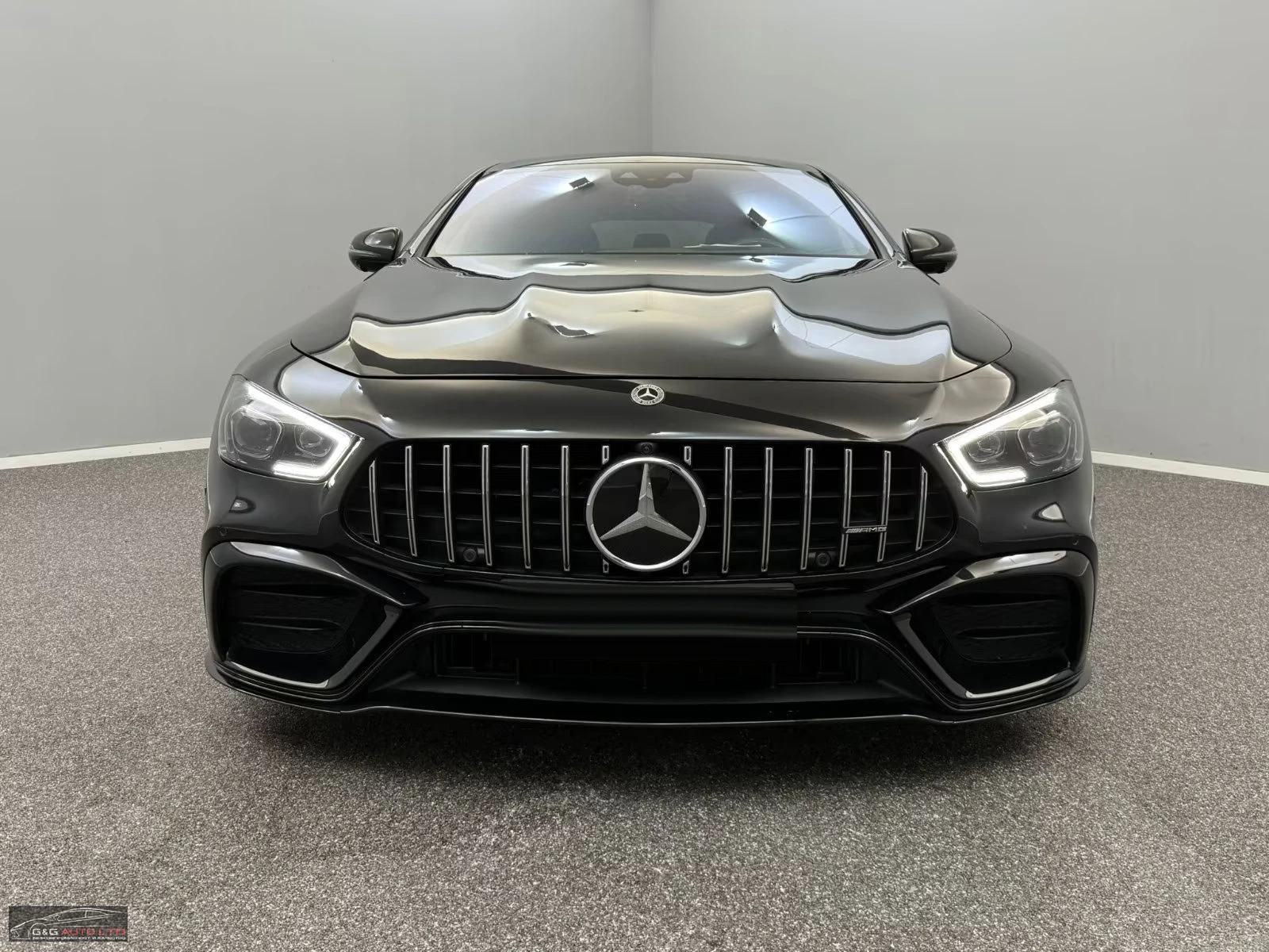 Mercedes-Benz AMG GT 53/435HP/4M/BRUM3D/FULLCARBON/EARO/360/718v - изображение 2