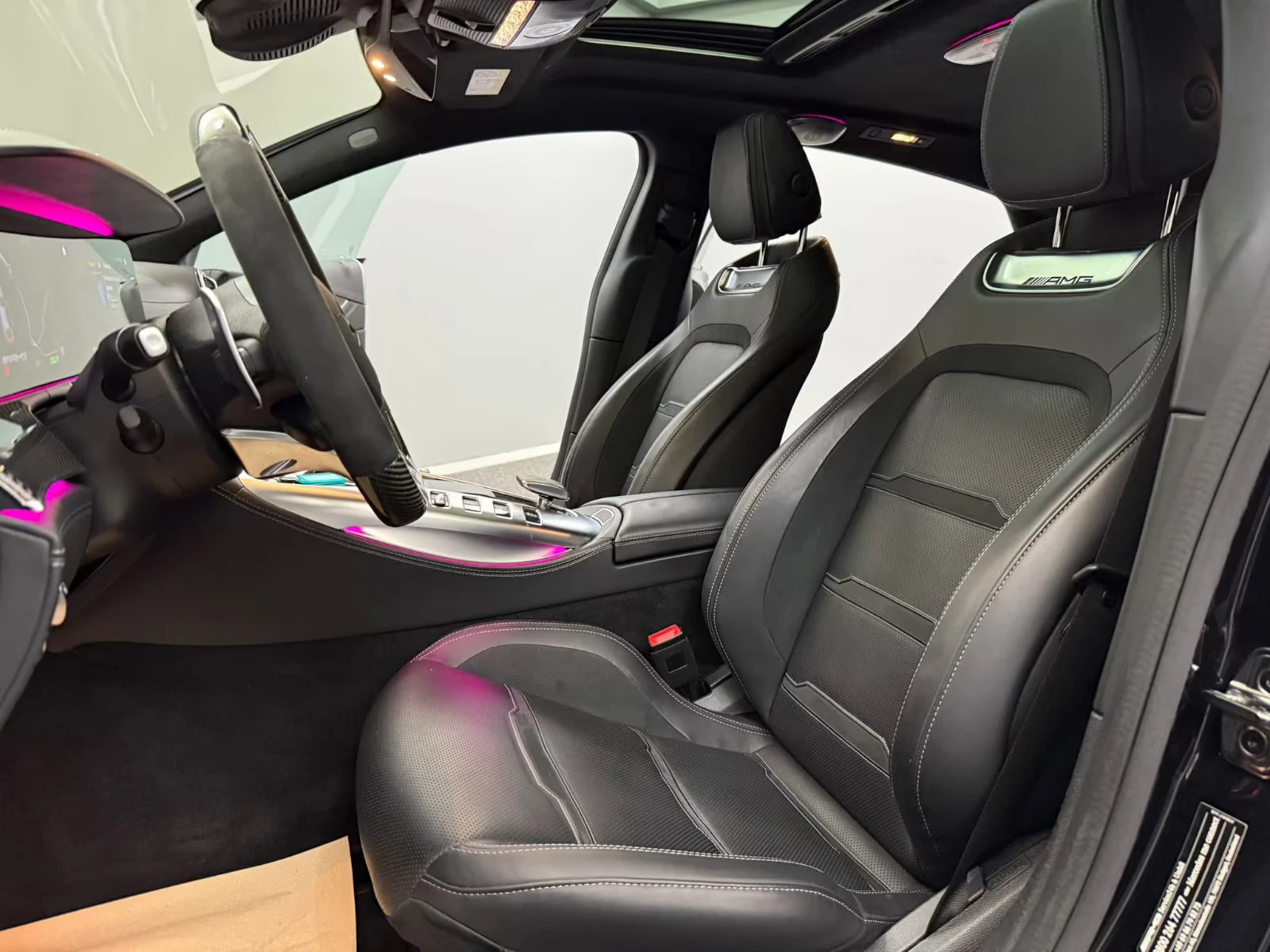 Mercedes-Benz AMG GT 53/435HP/4M/BRUM3D/FULLCARBON/EARO/360/718v | Mobile.bg   11