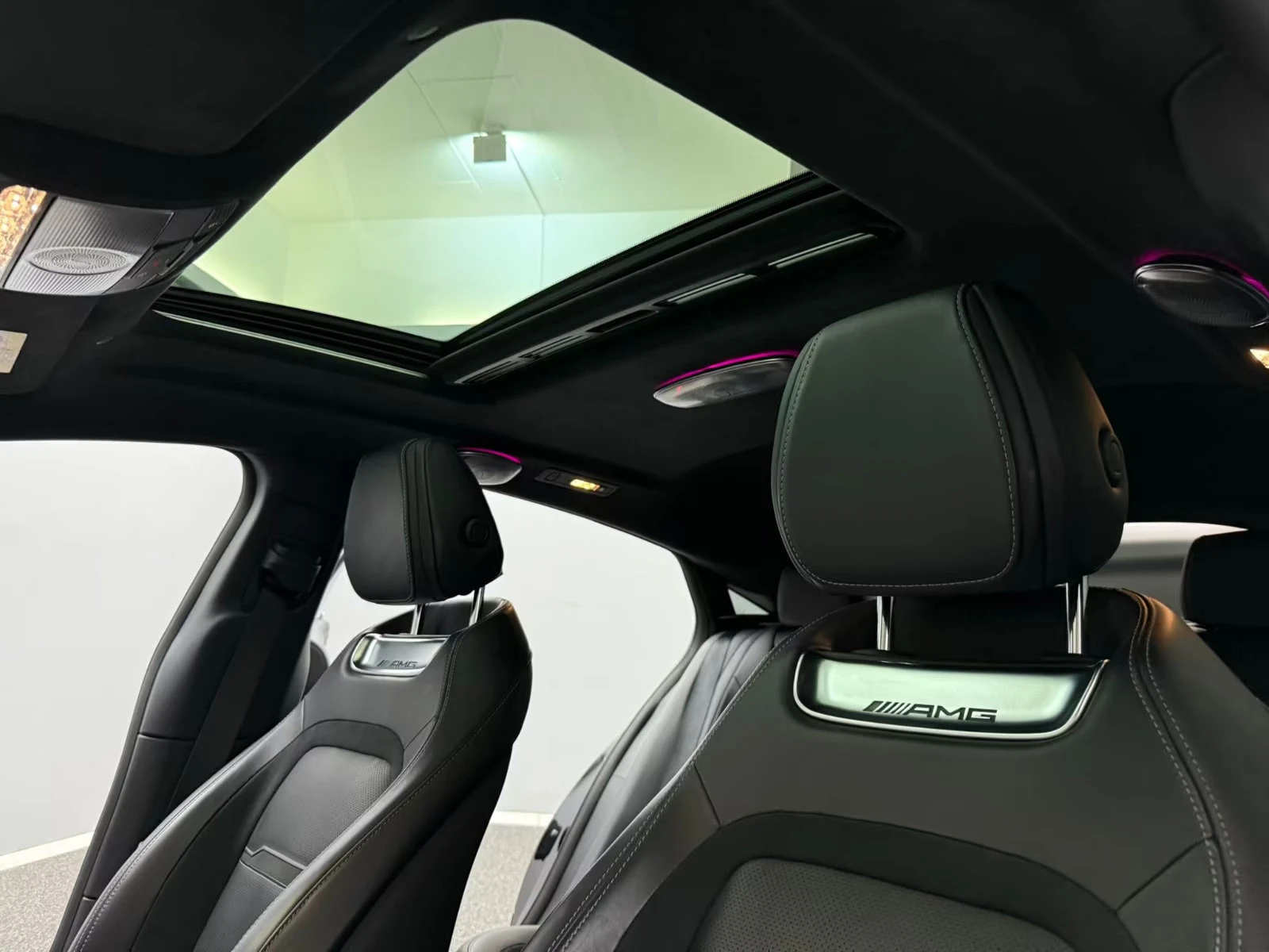 Mercedes-Benz AMG GT 53/435HP/4M/BRUM3D/FULLCARBON/EARO/360/718v | Mobile.bg   12