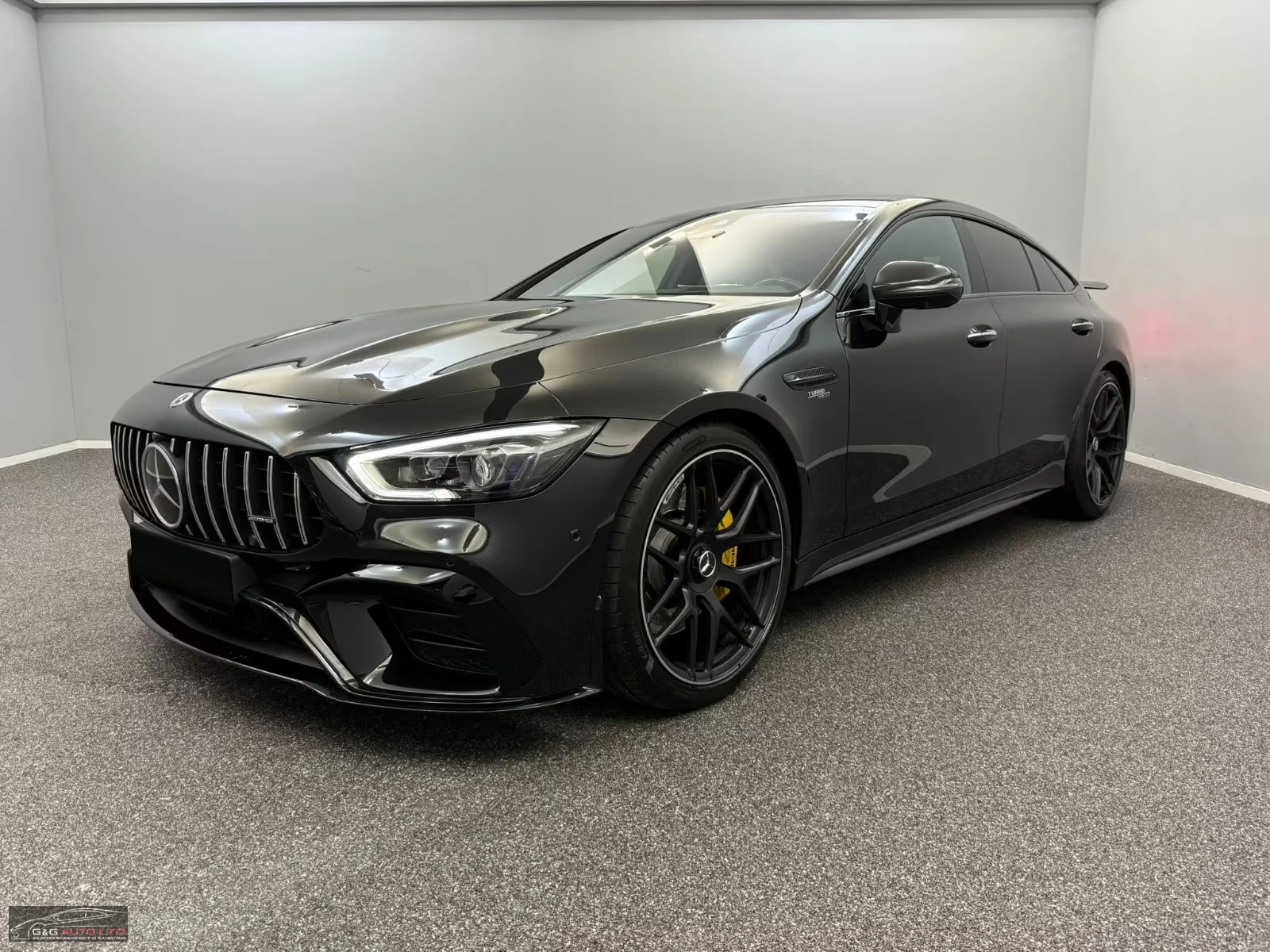 Mercedes-Benz AMG GT 53/435HP/4M/BRUM3D/FULLCARBON/EARO/360/718v | Mobile.bg   1