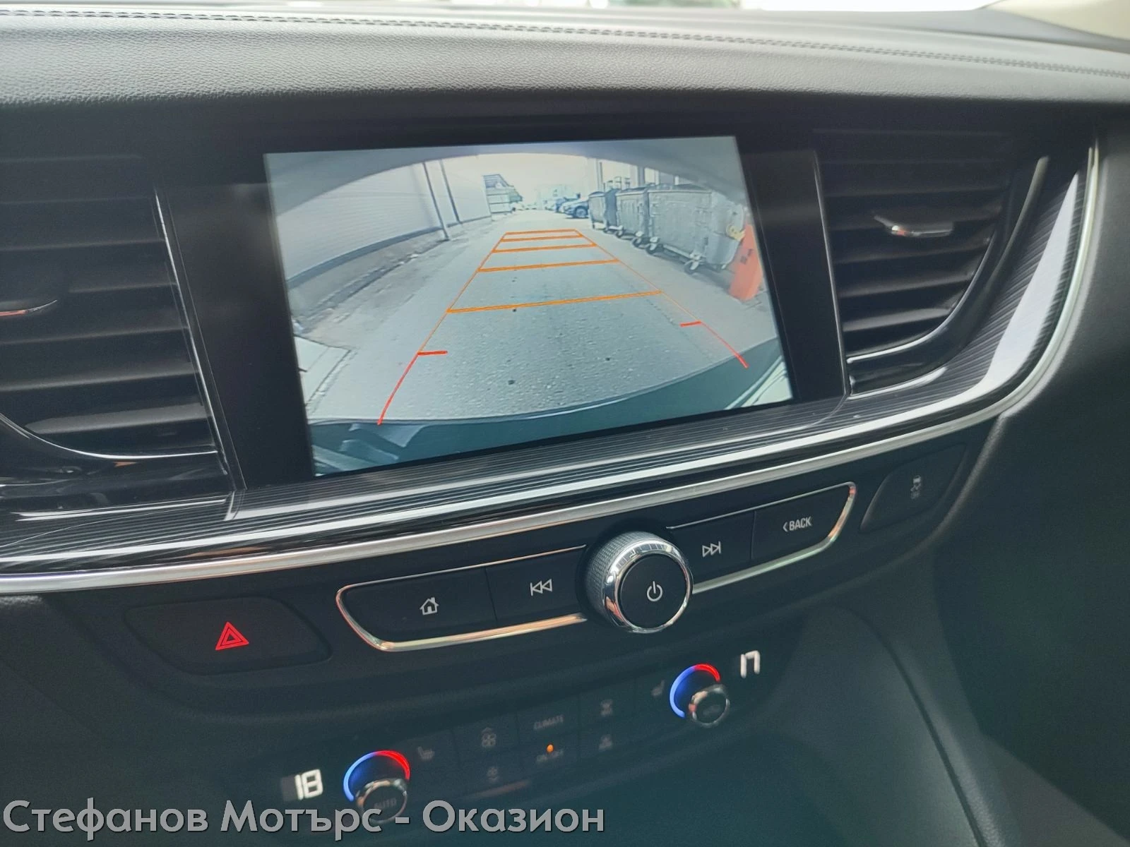 Opel Insignia B Sp. Tourer Innovation 2.0 CDTI (170HP) AT8 | Mobile.bg � ����������� 15