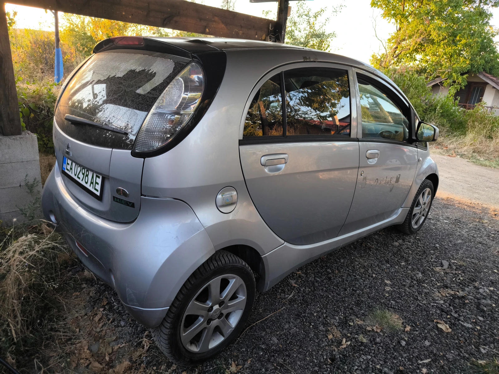 Mitsubishi I-MiEV  - изображение 3