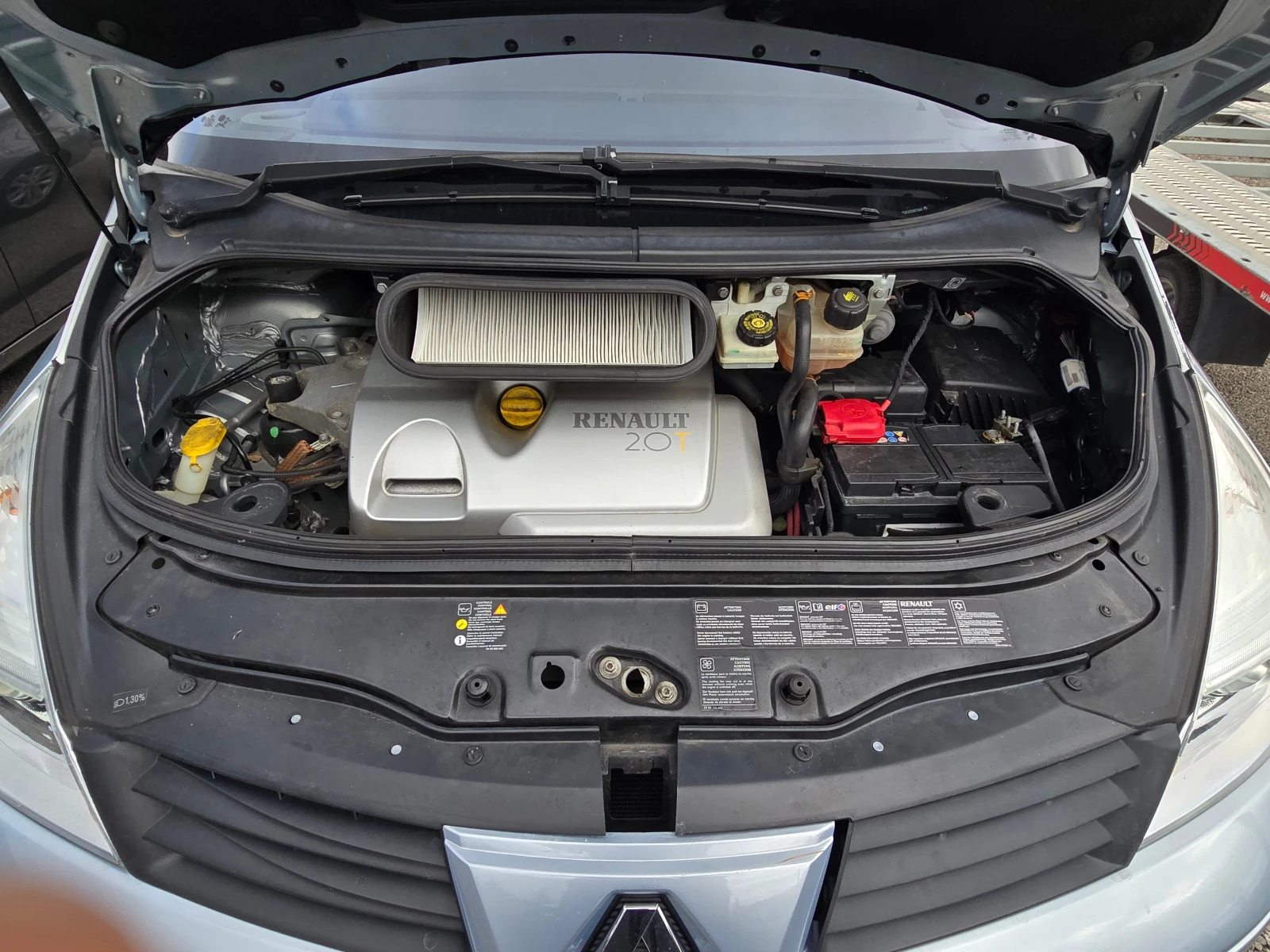 Renault Grand espace 2.0i-Turbo/6+ 1./ | Mobile.bg   16