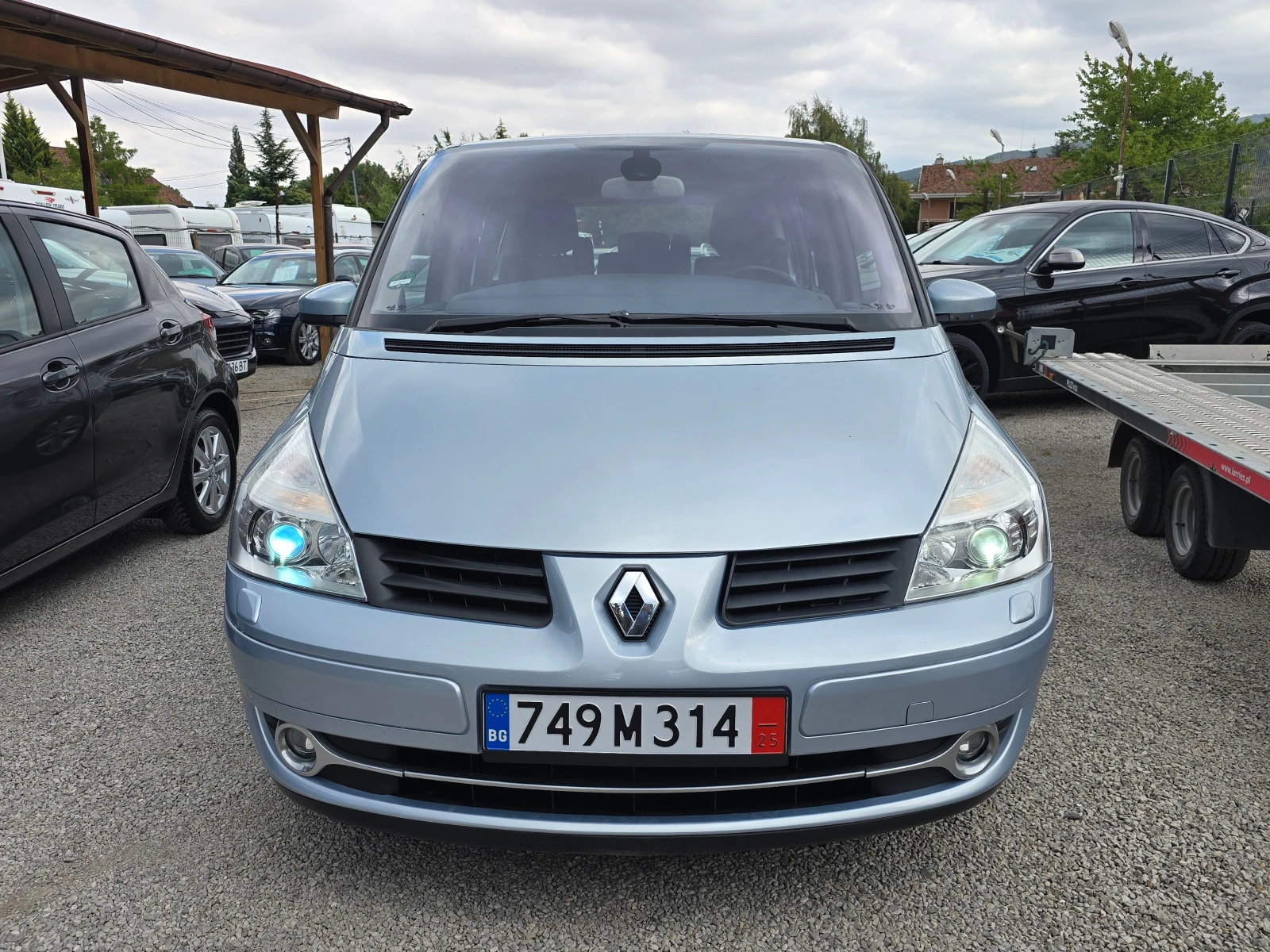 Renault Grand espace 2.0i-Turbo/6+ 1./ | Mobile.bg   1