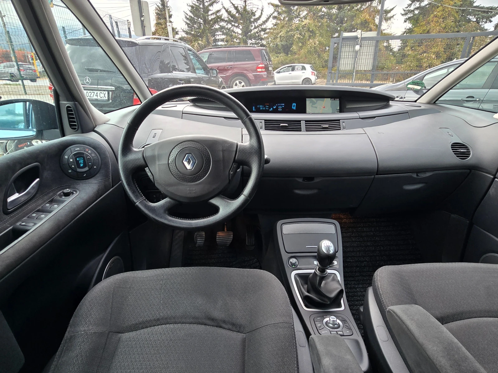 Renault Grand espace 2.0i-Turbo/6+ 1./ | Mobile.bg   15