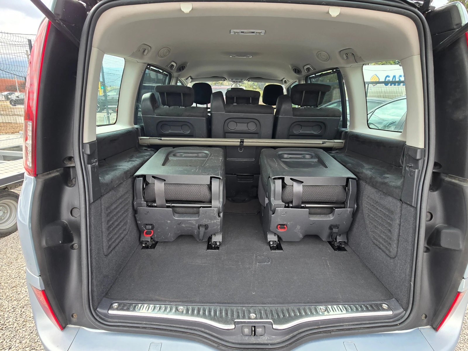 Renault Grand espace 2.0i-Turbo/6+ 1./ | Mobile.bg   13