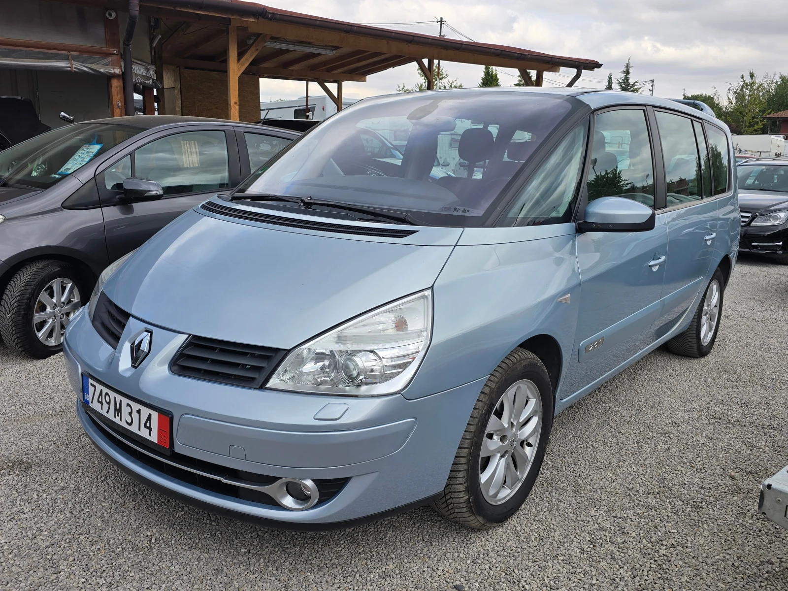 Renault Grand espace 2.0i-Turbo/6+ 1м./Лизинг - изображение 2