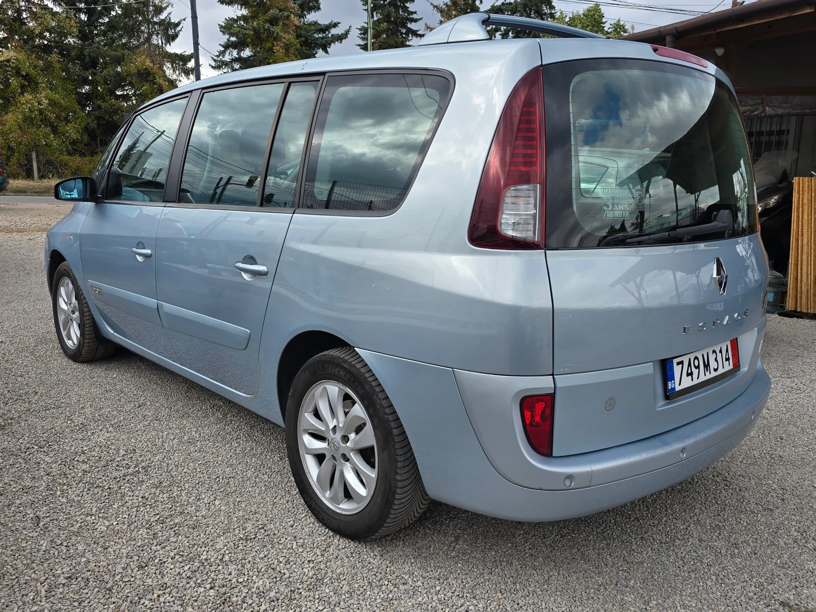Renault Grand espace 2.0i-Turbo/6+ 1м./Лизинг - изображение 6
