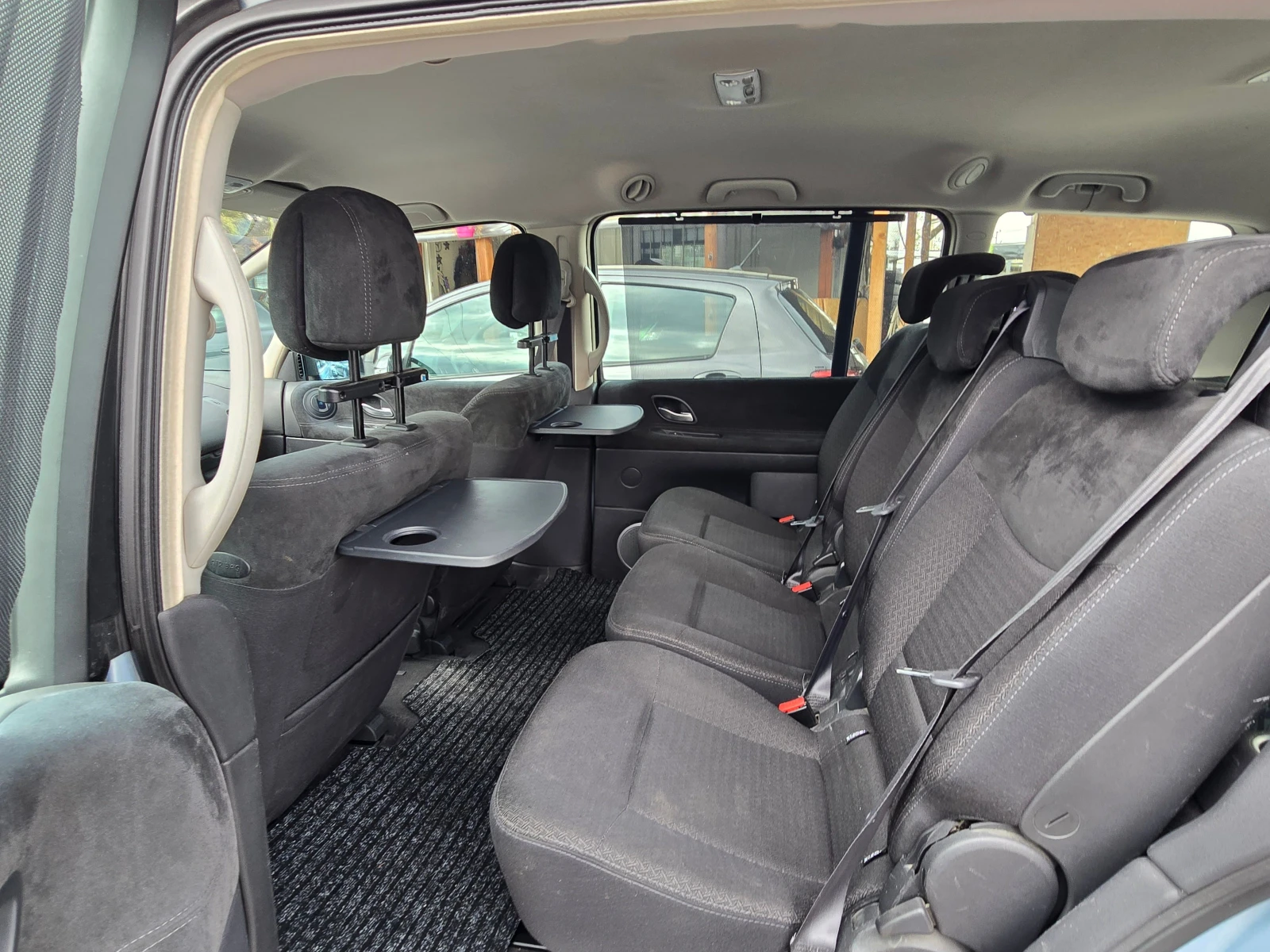 Renault Grand espace 2.0i-Turbo/6+ 1./ | Mobile.bg   14