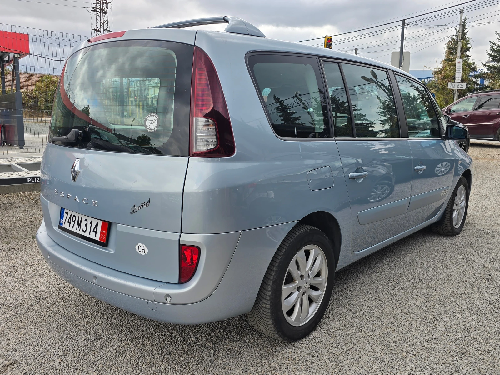 Renault Grand espace 2.0i-Turbo/6+ 1м./Лизинг - изображение 4
