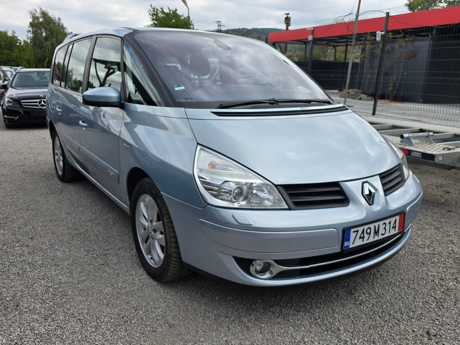 Renault Grand espace 2.0i-Turbo/6+ 1м./Лизинг - изображение 3