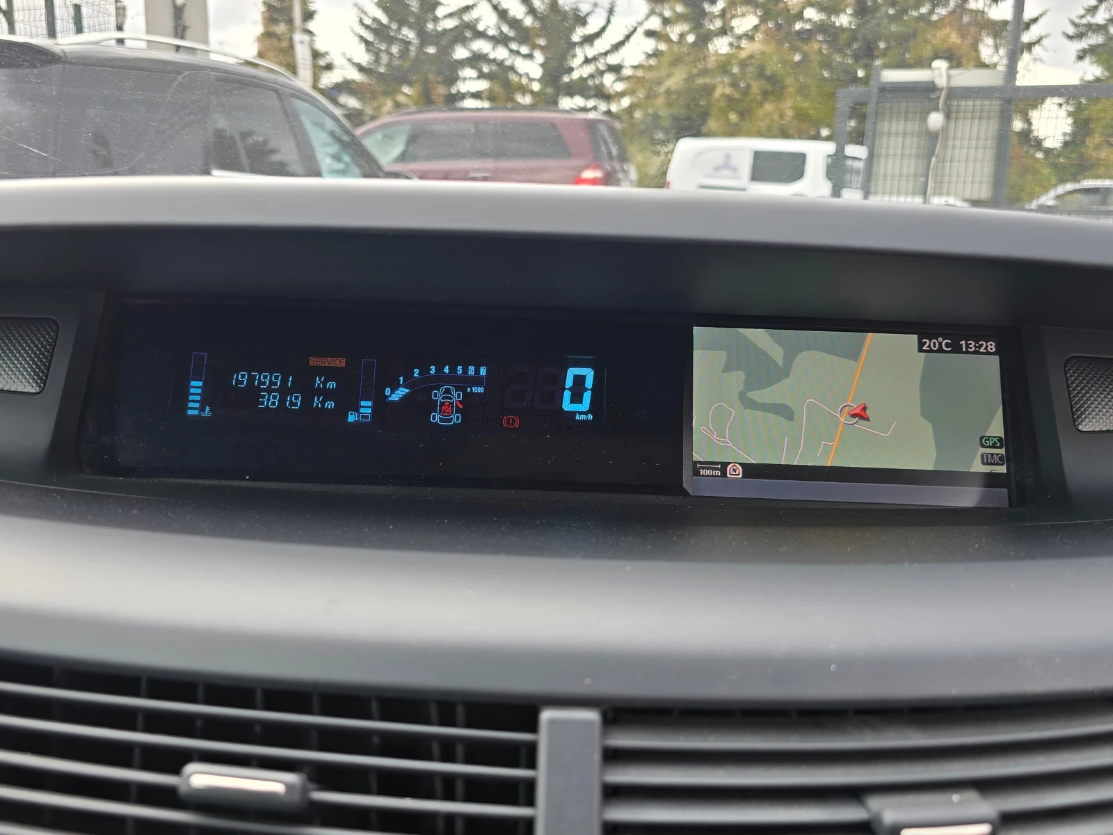 Renault Grand espace 2.0i-Turbo/6+ 1./ | Mobile.bg   11