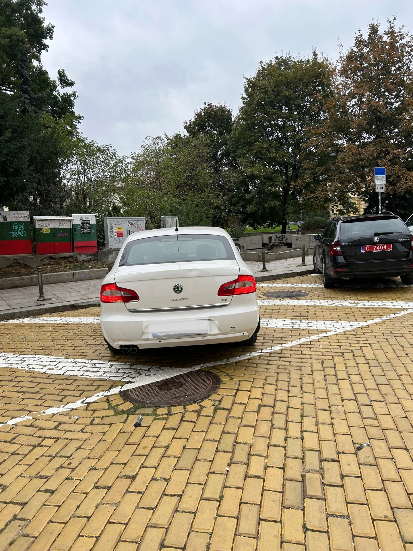 Skoda Superb  - изображение 2