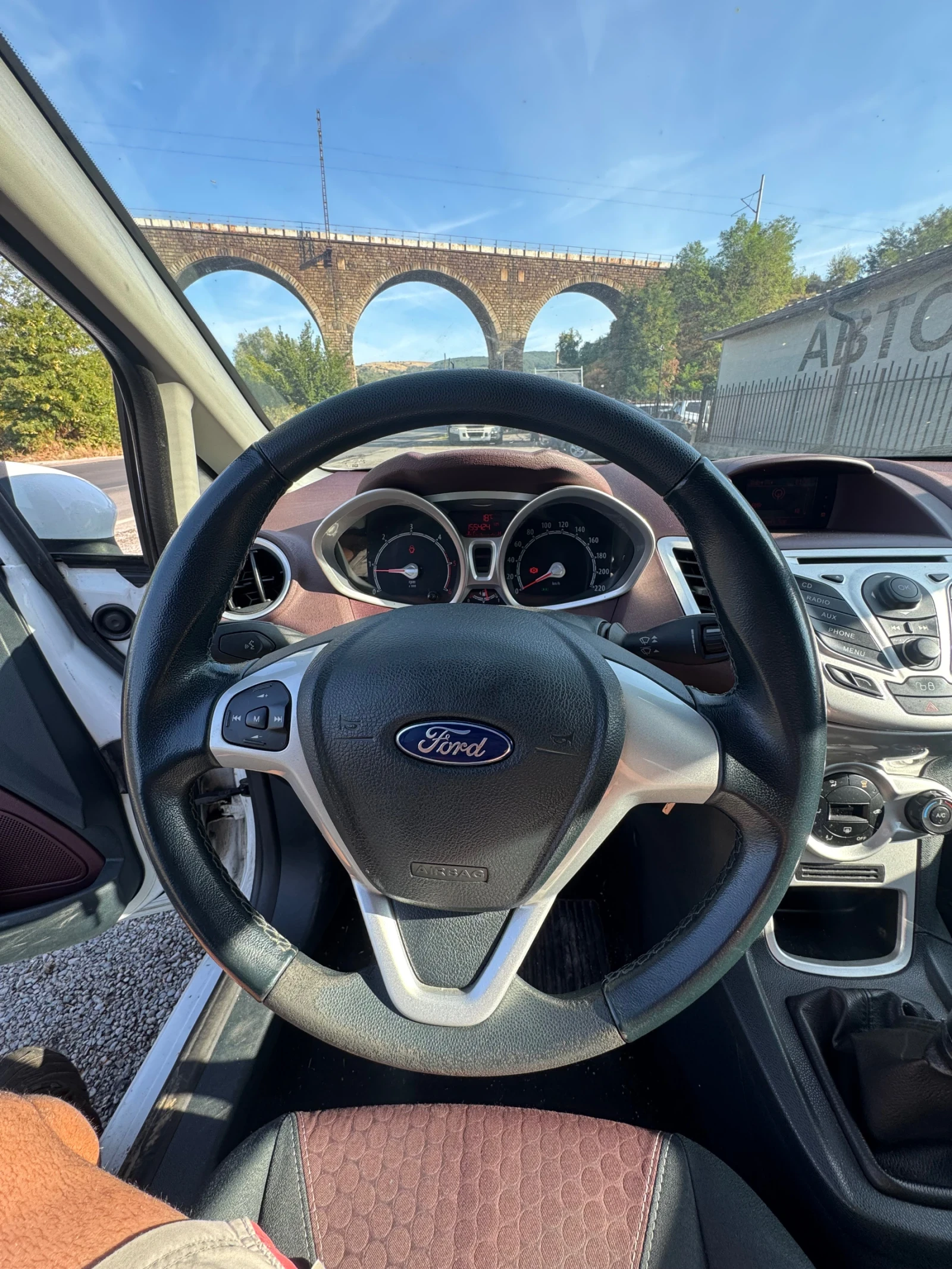 Ford Fiesta 1.6tdci75/90hp | Mobile.bg � ����������� 14