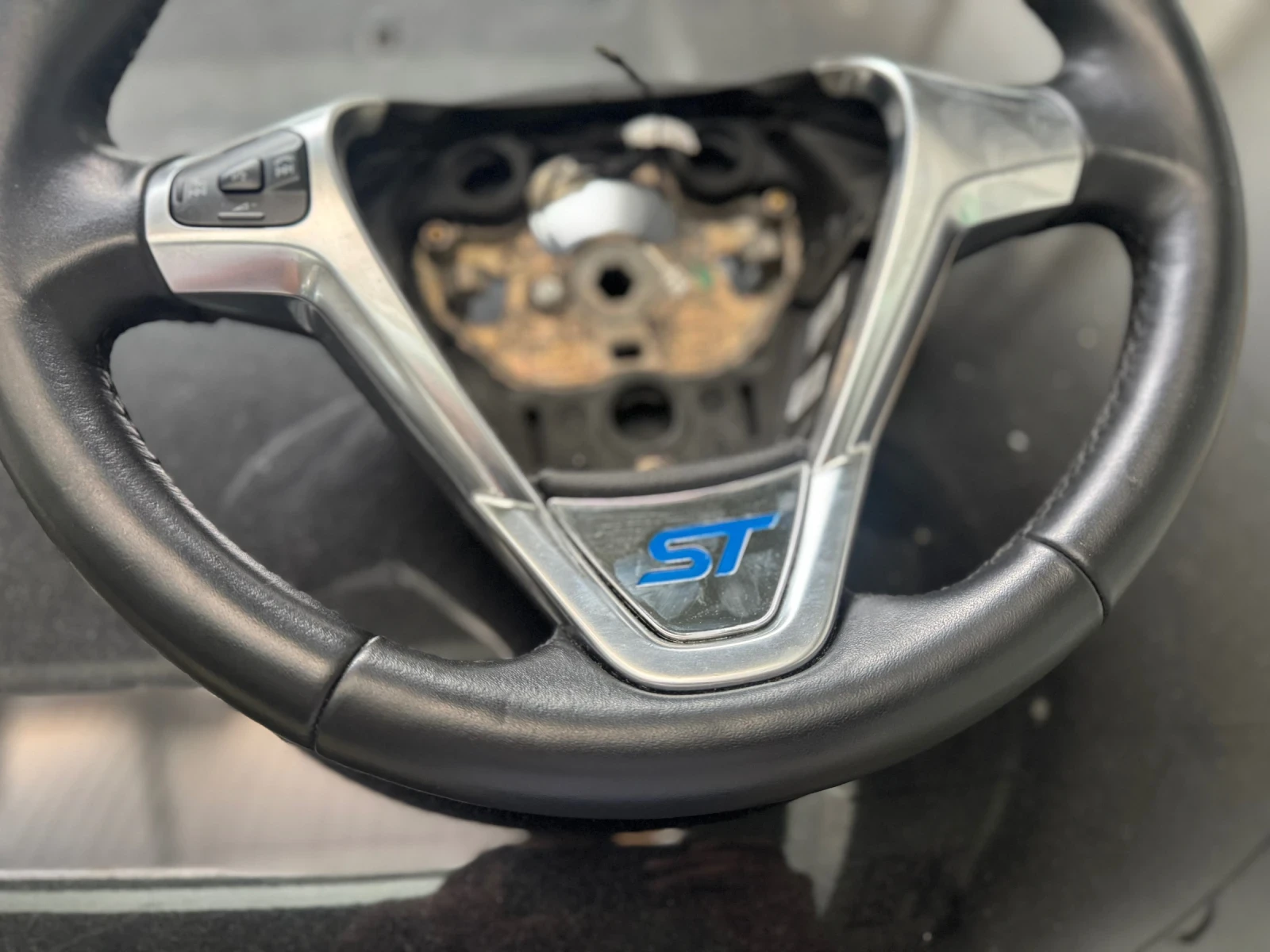 Ford Fiesta 1.6tdci75/90hp | Mobile.bg � ����������� 16