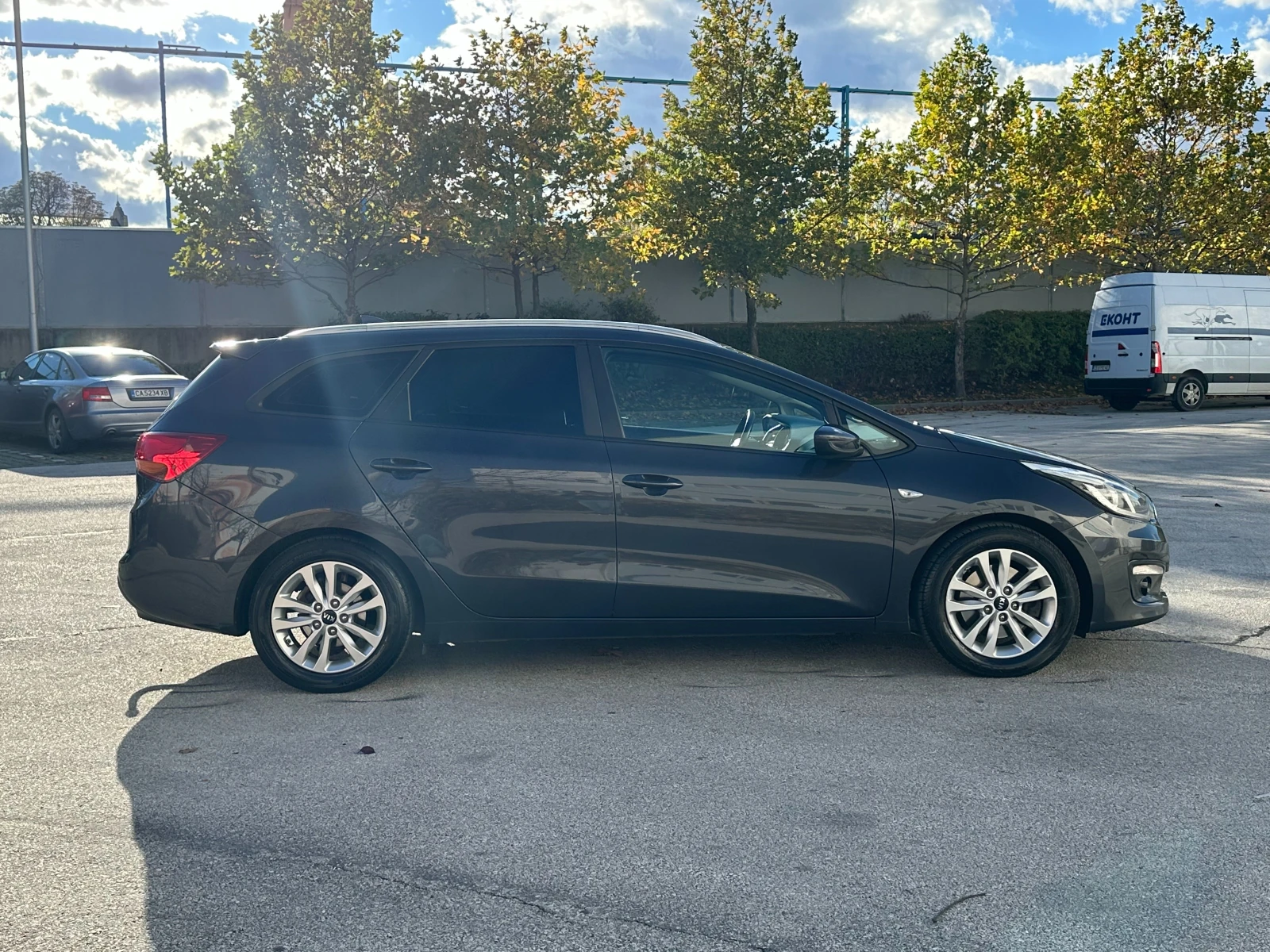 Kia Ceed 1.6d 136 к.с. | Mobile.bg — изображение 5