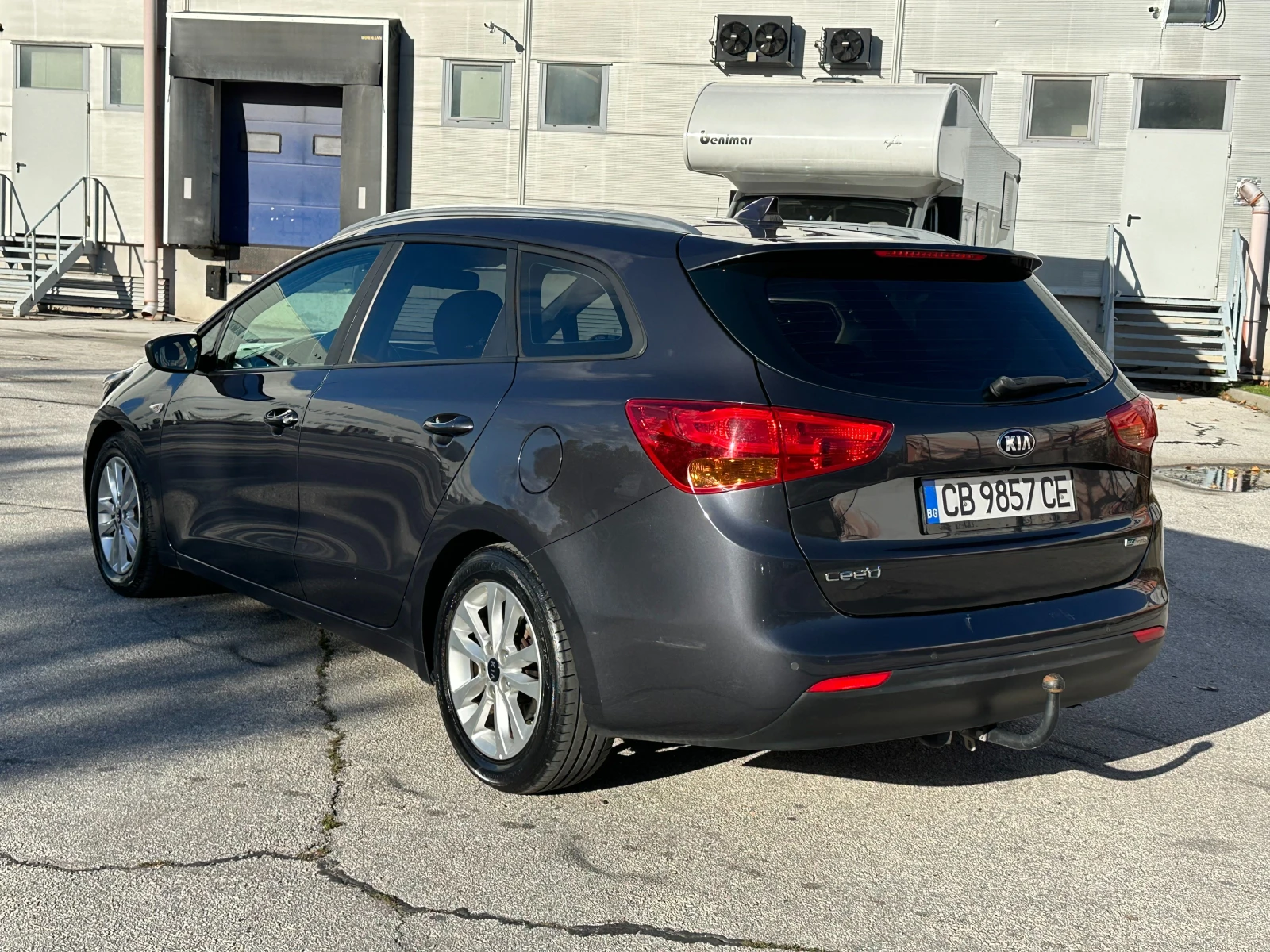 Kia Ceed 1.6d 136 к.с. | Mobile.bg — изображение 3