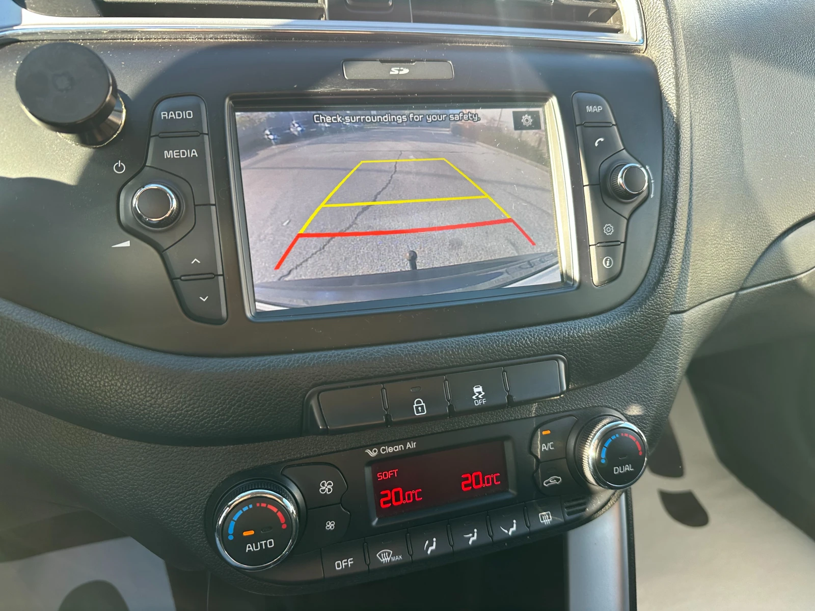 Kia Ceed 1.6d 136 к.с. | Mobile.bg — изображение 12