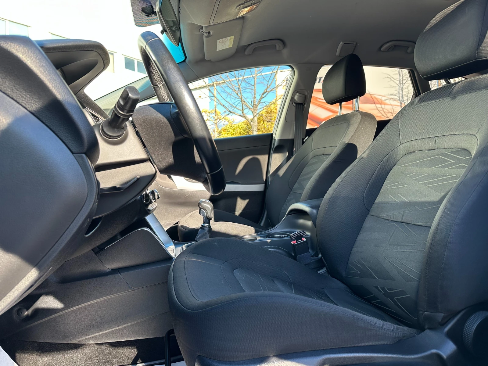 Kia Ceed 1.6d 136 к.с. | Mobile.bg — изображение 8