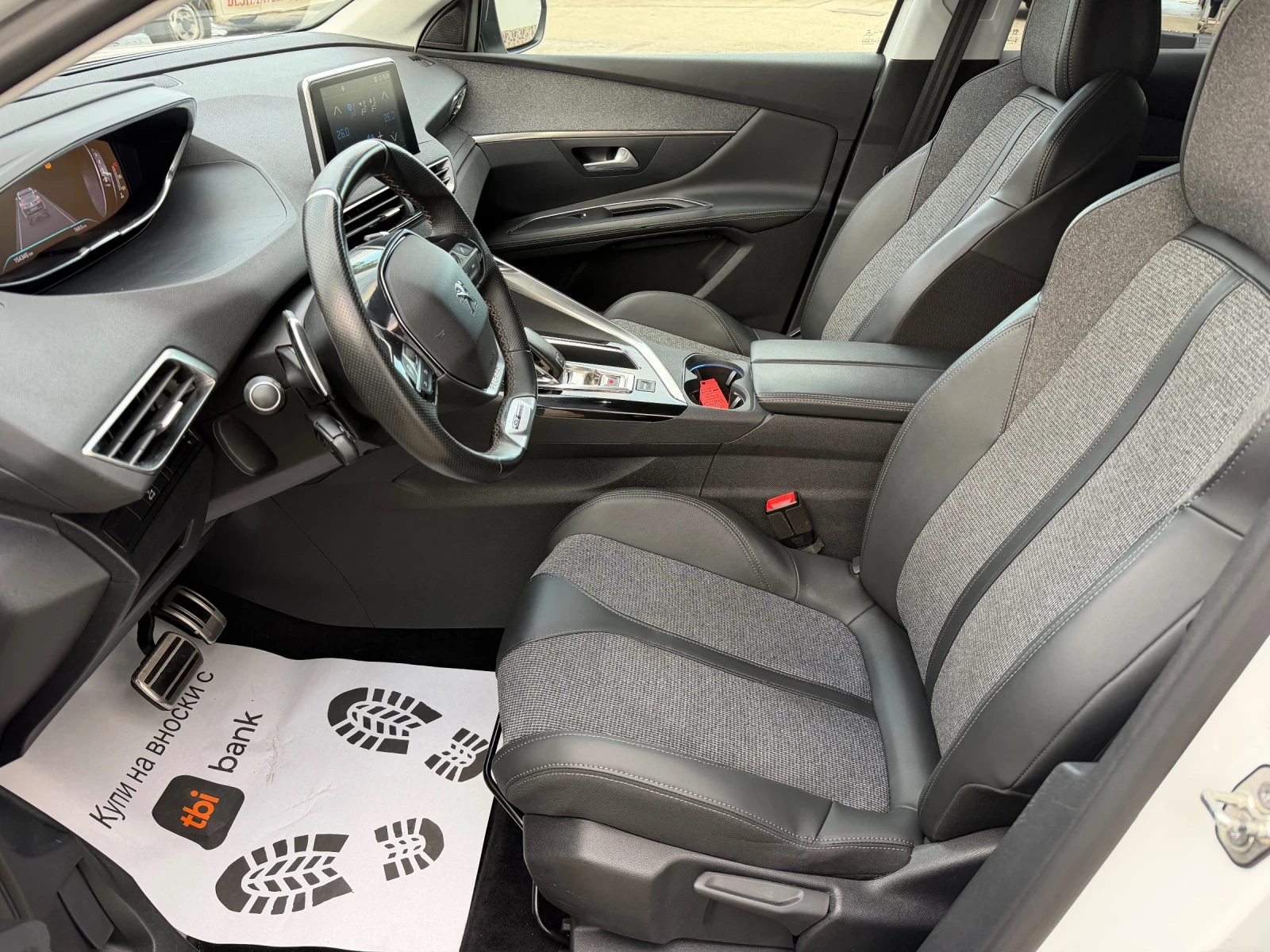 Peugeot 3008 1.5HDi GT-Line* 8EAT* 154000км*  - изображение 5