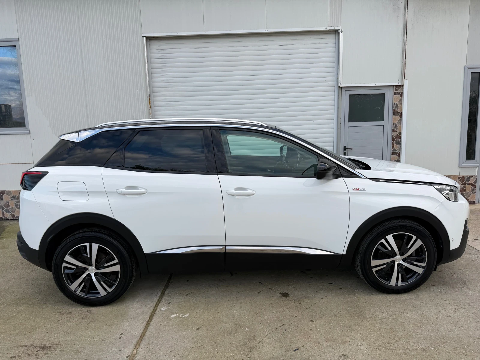 Peugeot 3008 1.5HDi GT-Line* 8EAT* 154000*  | Mobile.bg   16