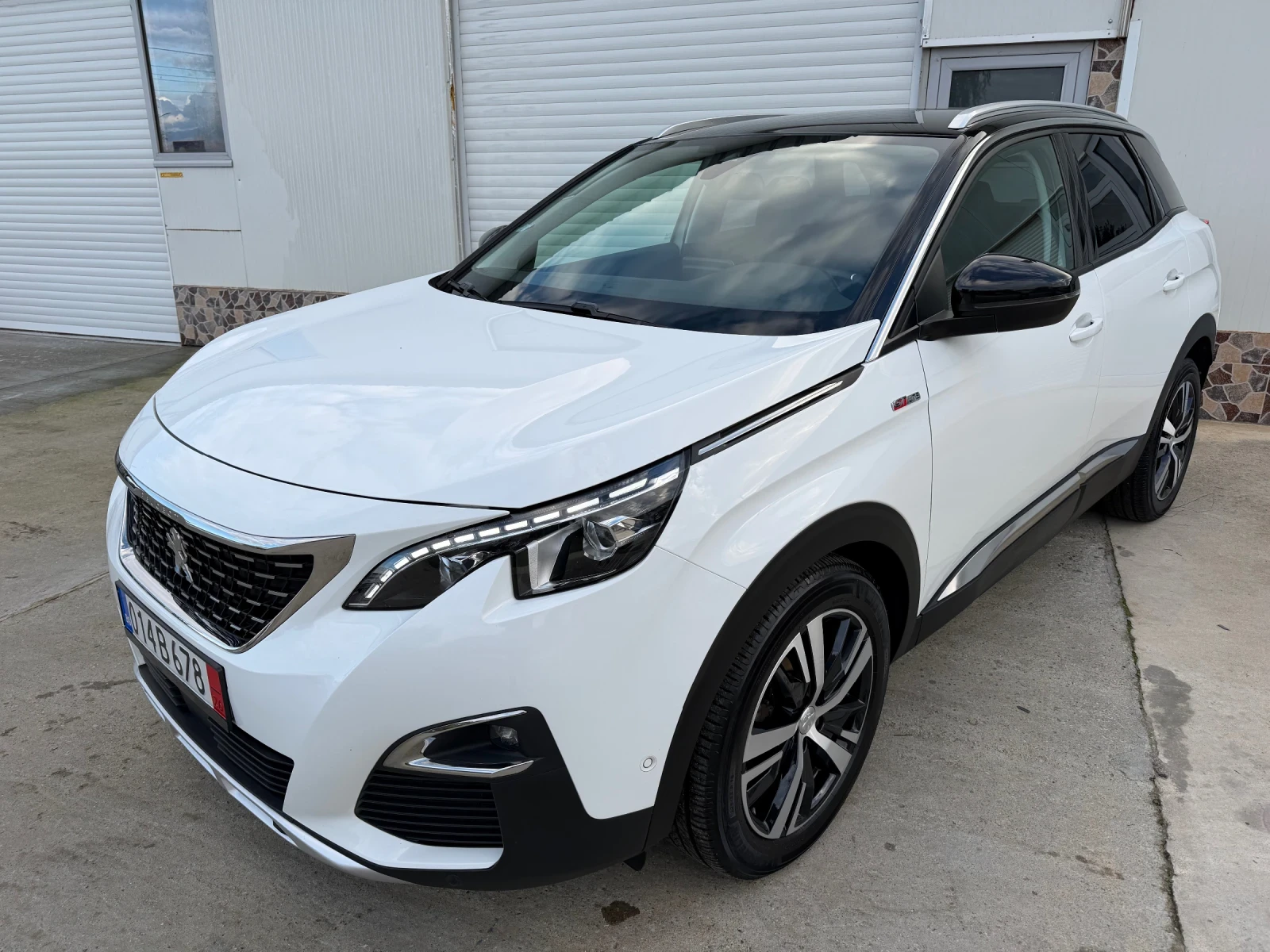 Peugeot 3008 1.5HDi GT-Line* 8EAT* 154000*  | Mobile.bg   1