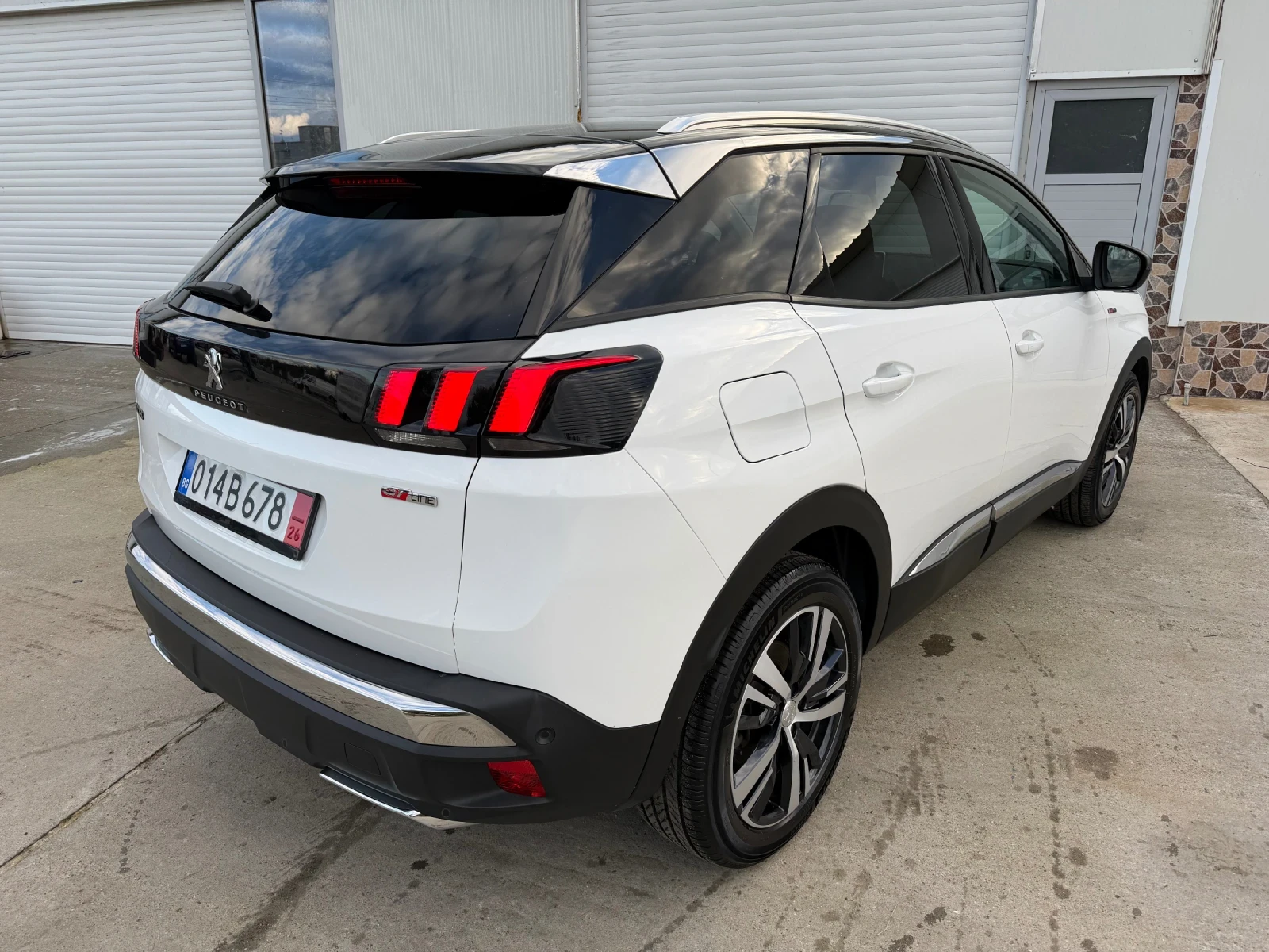 Peugeot 3008 1.5HDi GT-Line* 8EAT* 154000*  | Mobile.bg   15