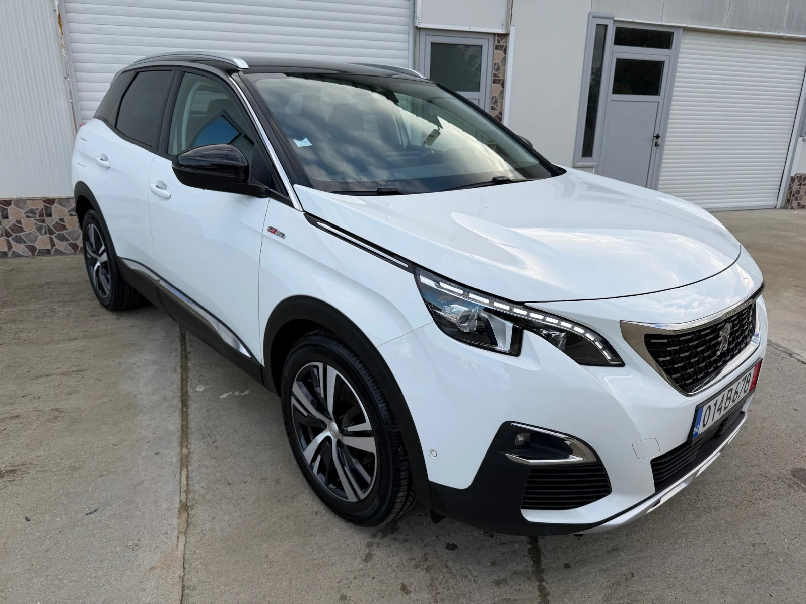 Peugeot 3008 1.5HDi GT-Line* 8EAT* 154000км*  - изображение 3