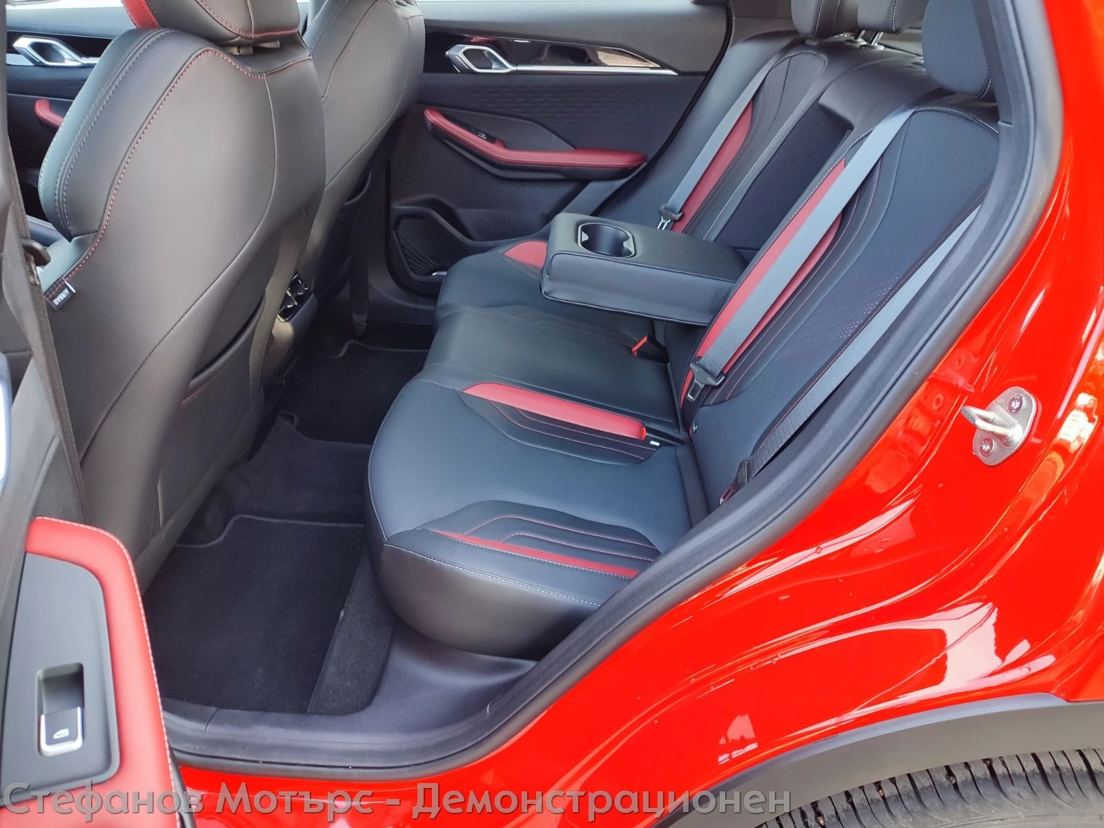 Geely Coolray Coolray GF 1.5 Turbo (174hp) AT7 | Mobile.bg   12