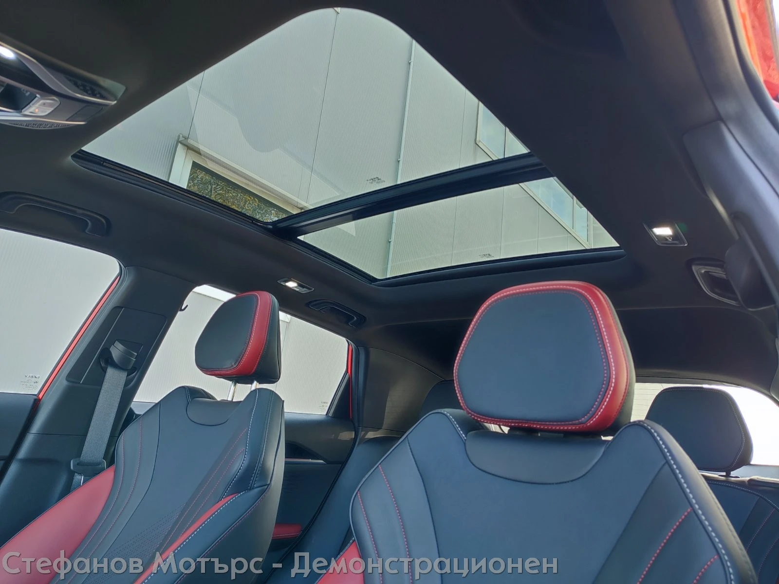 Geely Coolray Coolray GF 1.5 Turbo (174hp) AT7 | Mobile.bg   15