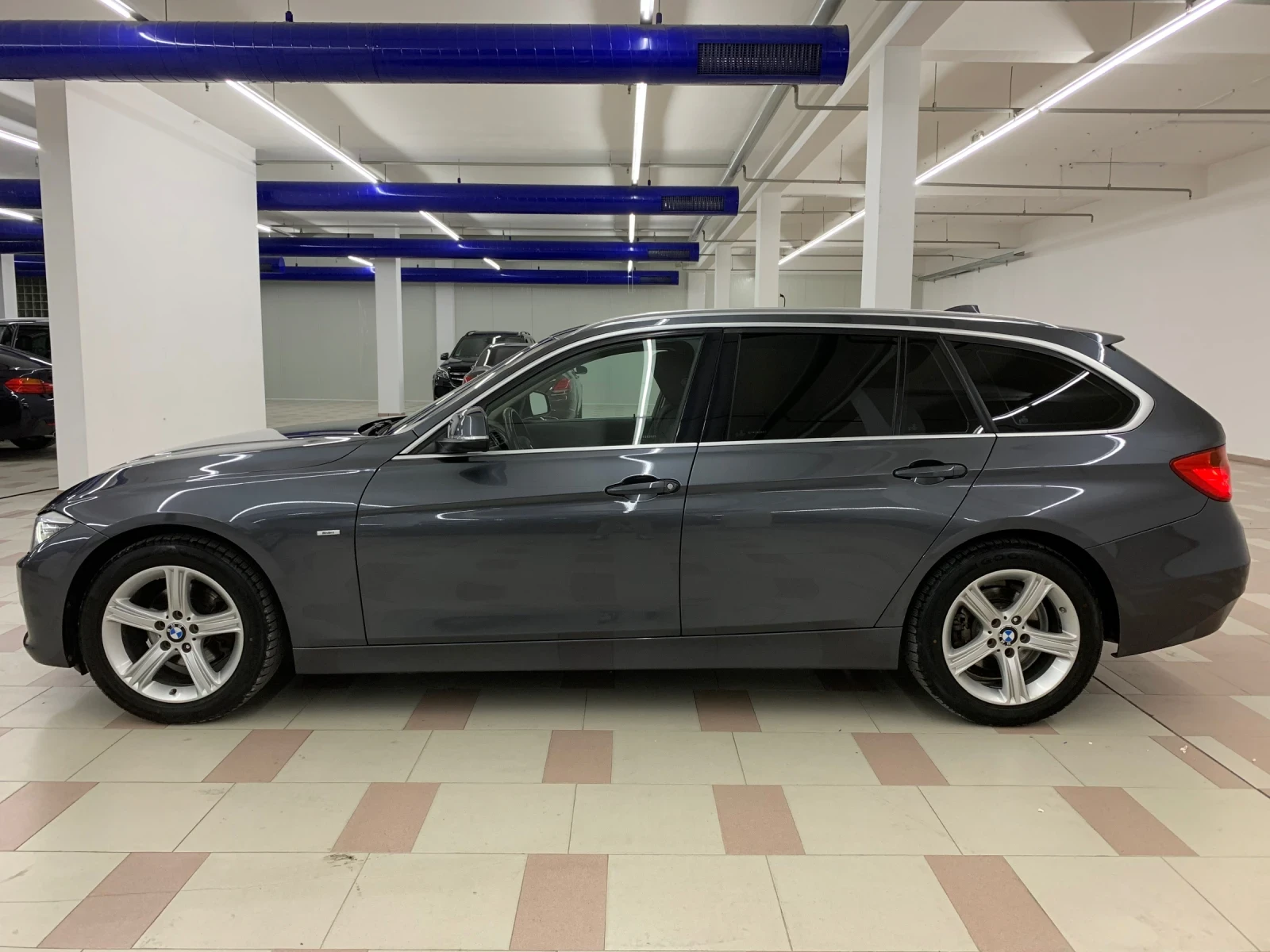 BMW 318 d MODERN = KeyLess=  - изображение 7