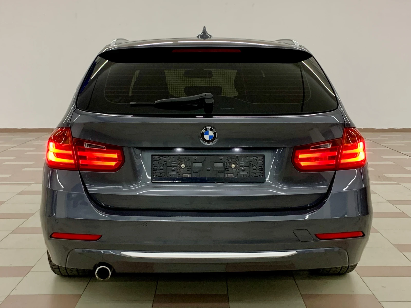 BMW 318 d MODERN = KeyLess=  - изображение 6