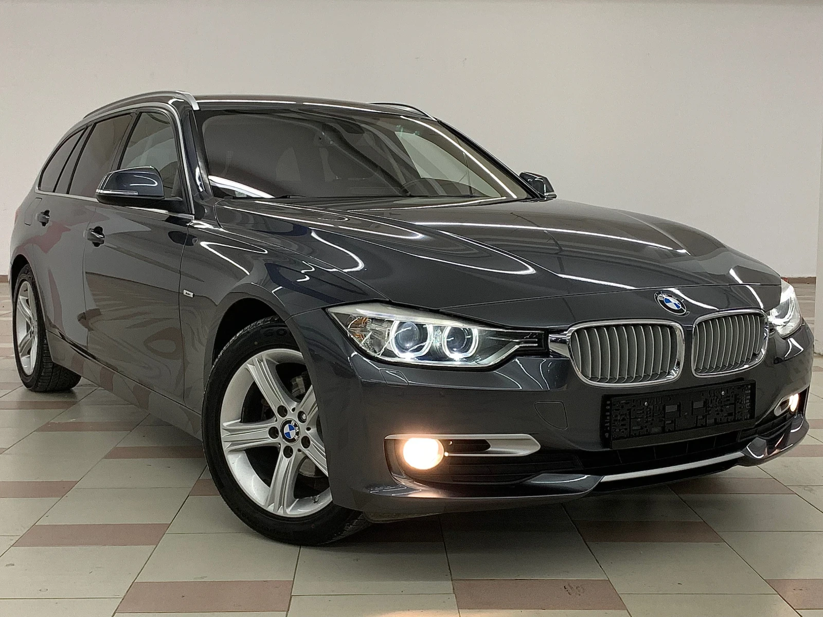 BMW 318 d MODERN = KeyLess=  - изображение 3