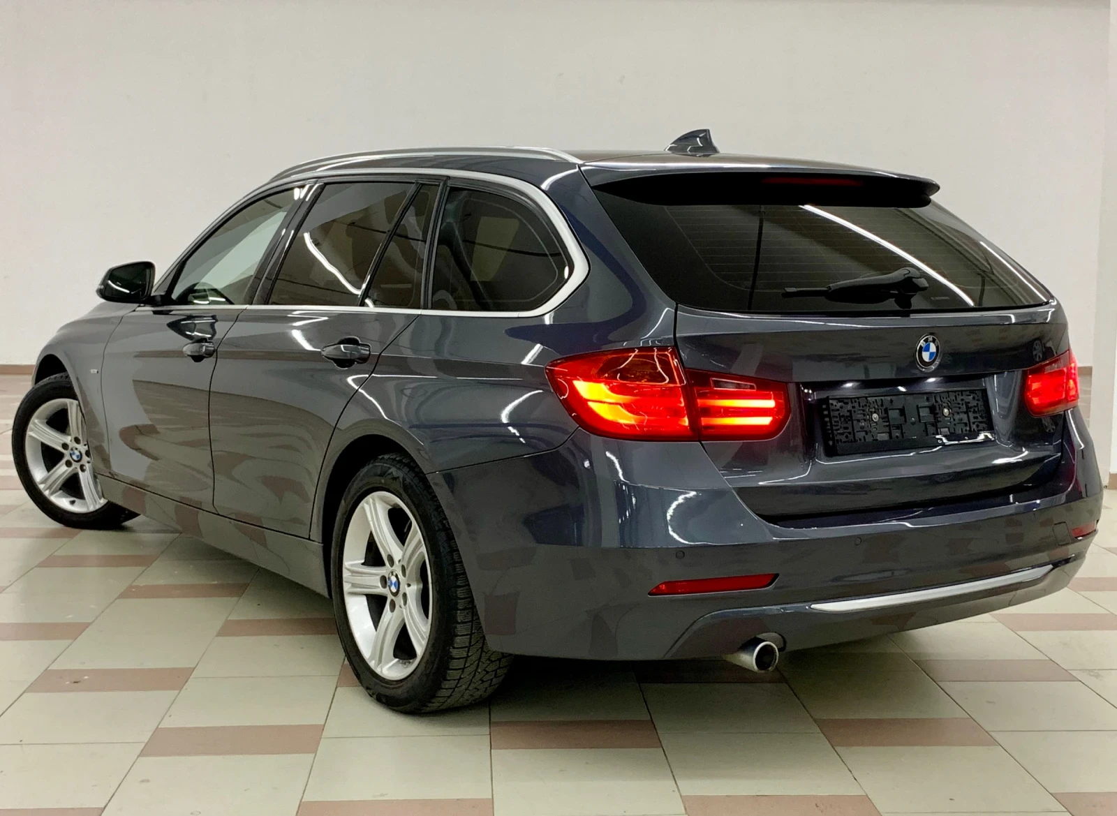 BMW 318 d MODERN = KeyLess=  - изображение 4