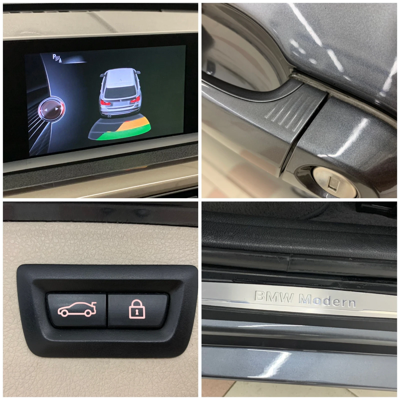 BMW 318 d MODERN = KeyLess=  | Mobile.bg   17